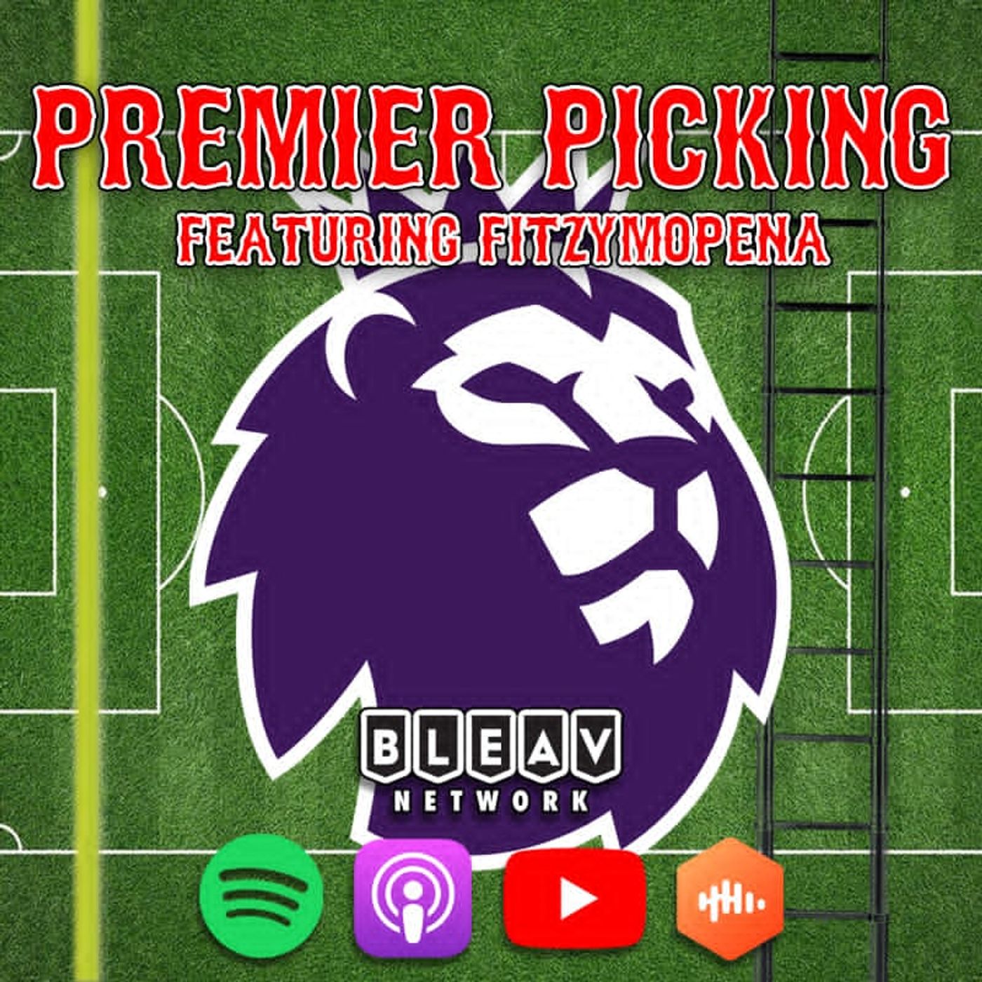 Premier Picking feat. Fitzy Mo Pena episode artwork