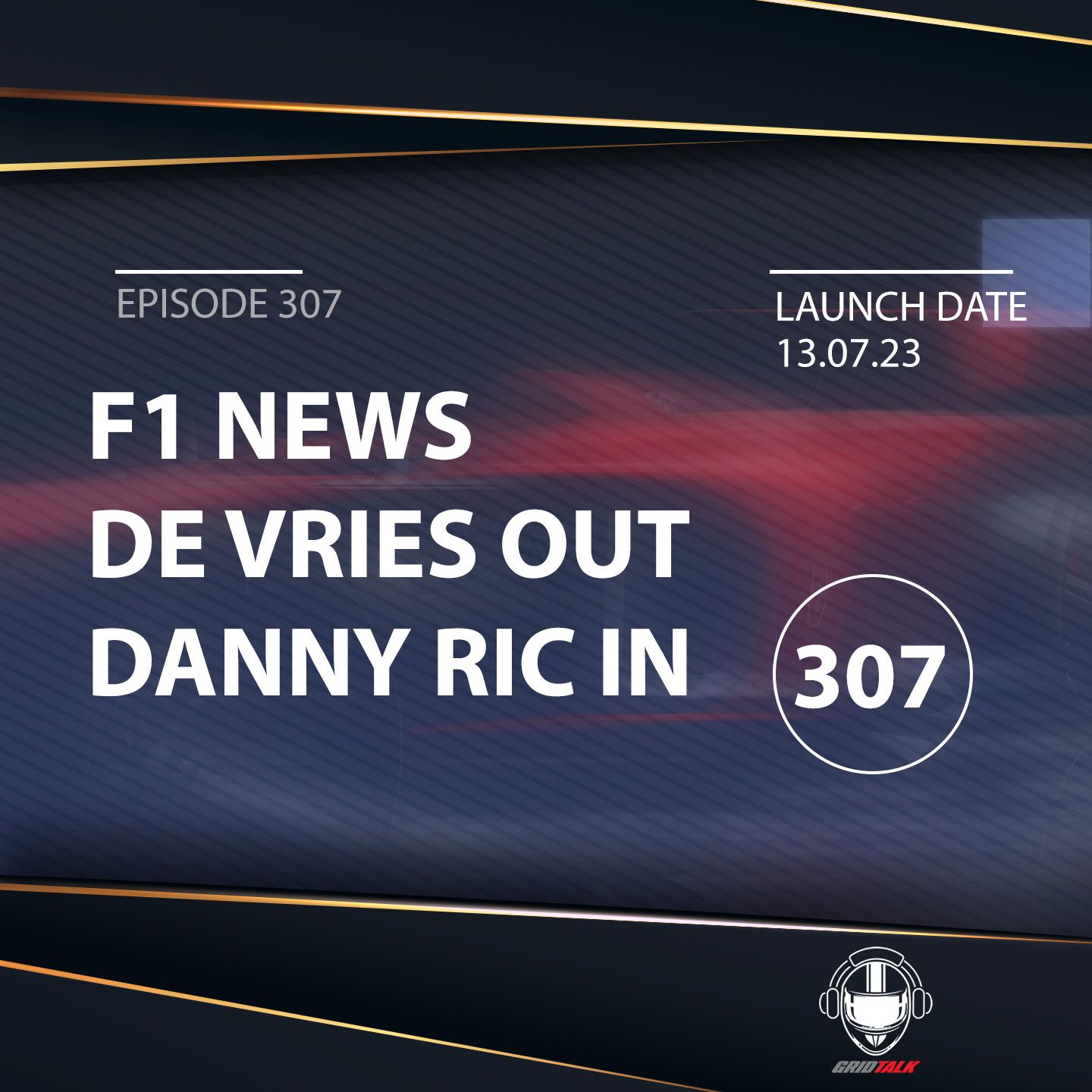 Grid Talk F1 Podcast