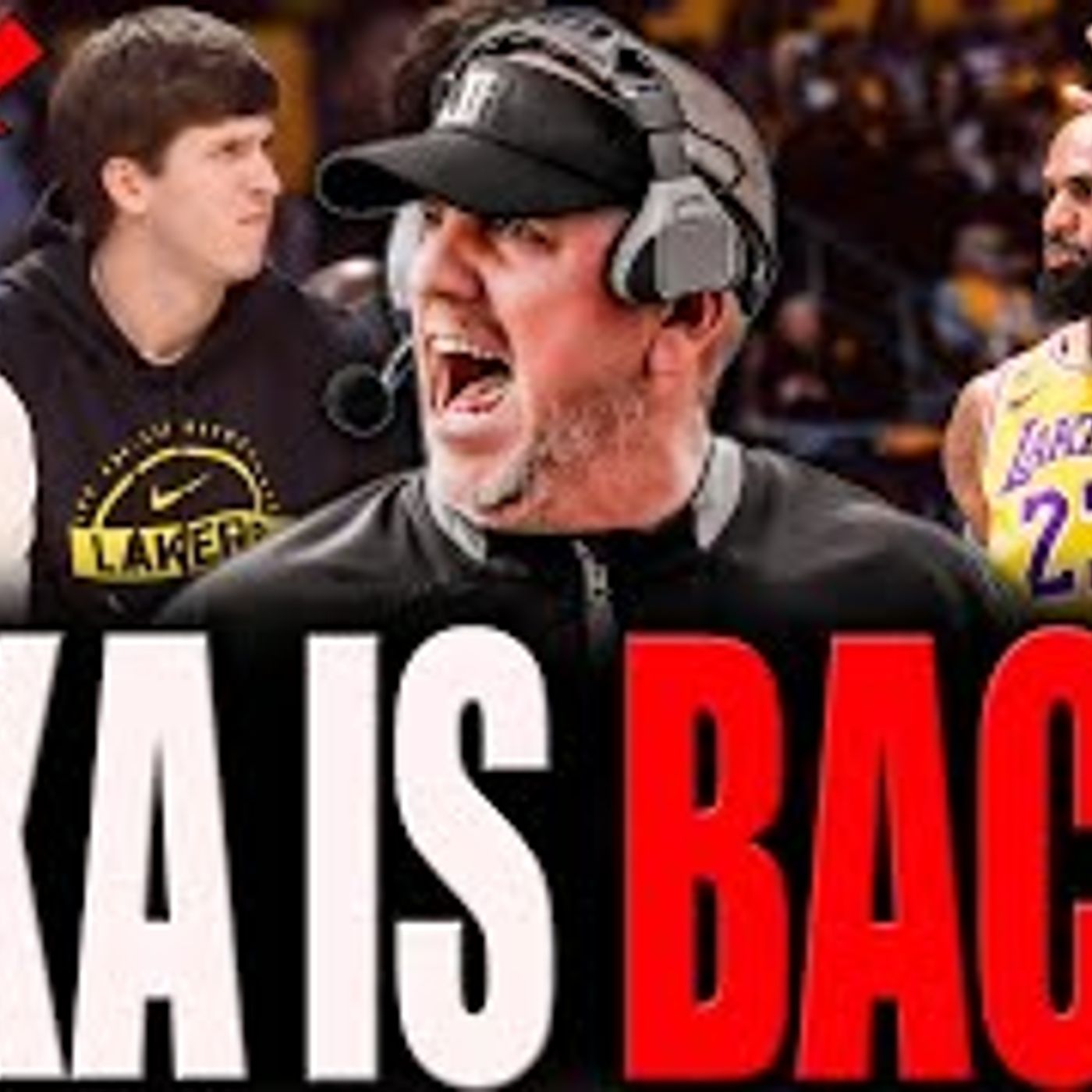 The Coach JB Show With Big Smitty | Luka Doncic RETURNING?