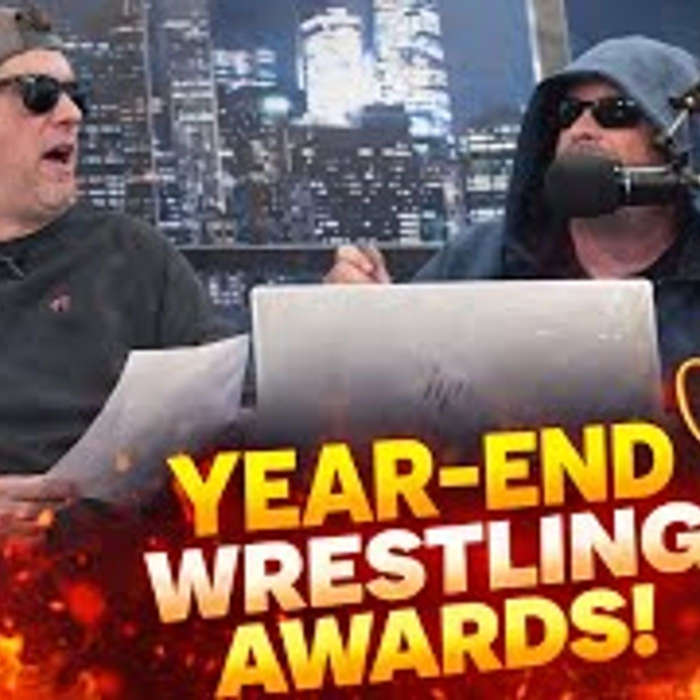 “The State of Pro Wrestling 2025: Monte & The Pharaoh’s No-Filter Year-End Review”