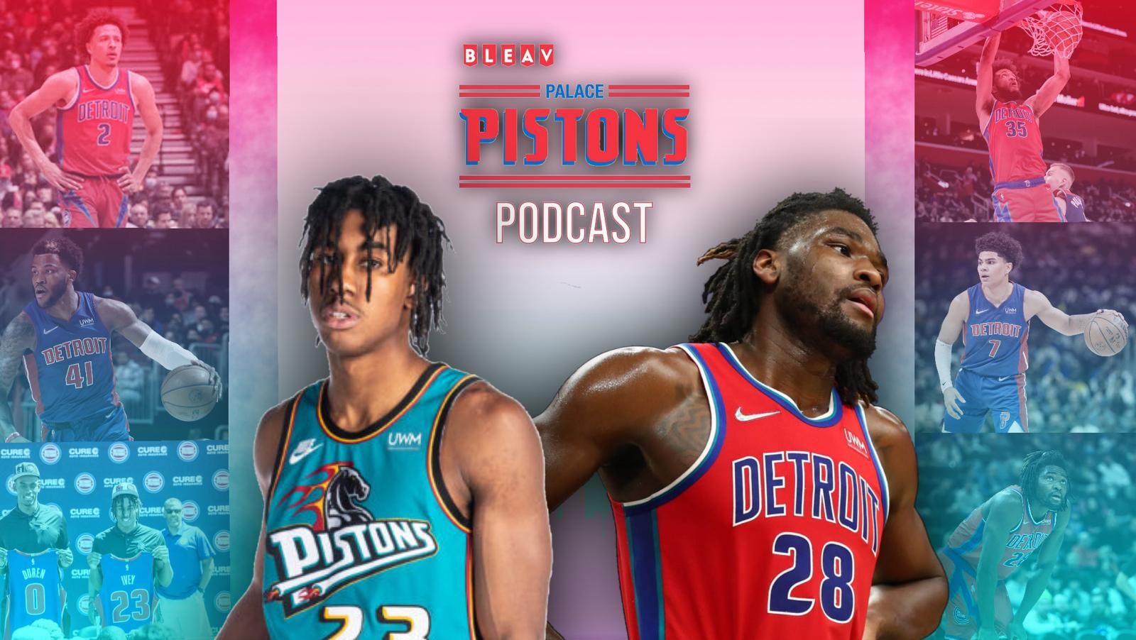The Palace of Pistons Podcast