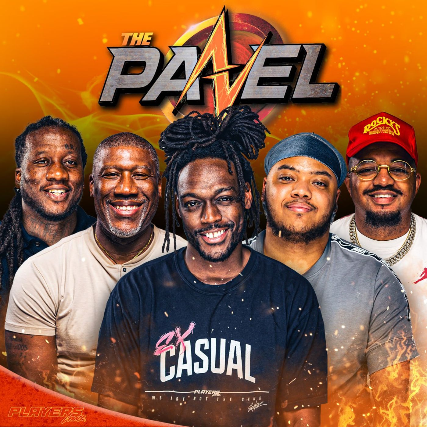 LeBron & Durant Will RETURN for 2028 Olympics?! | The Panel episode artwork