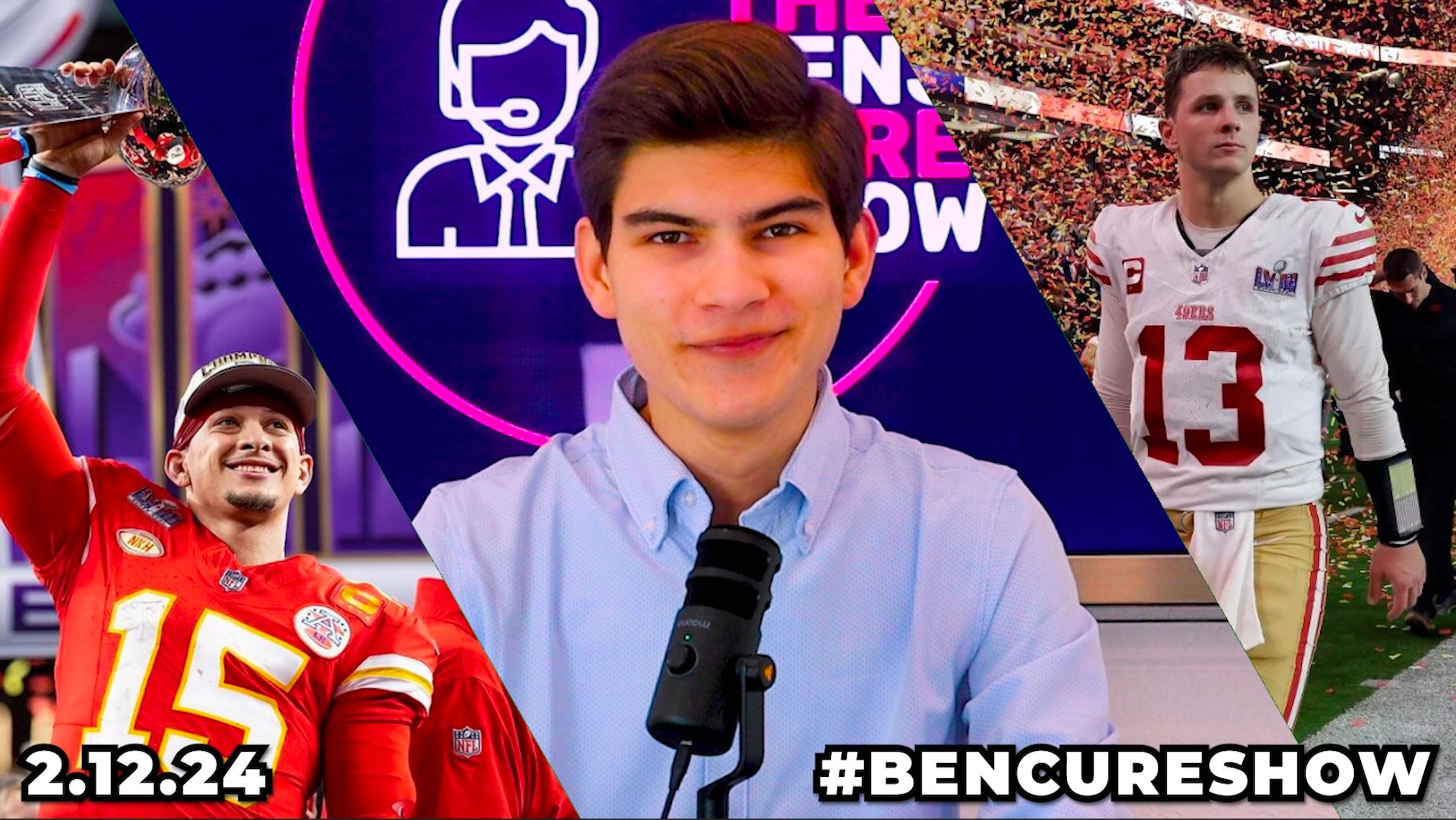 The Benjamin Cure Show