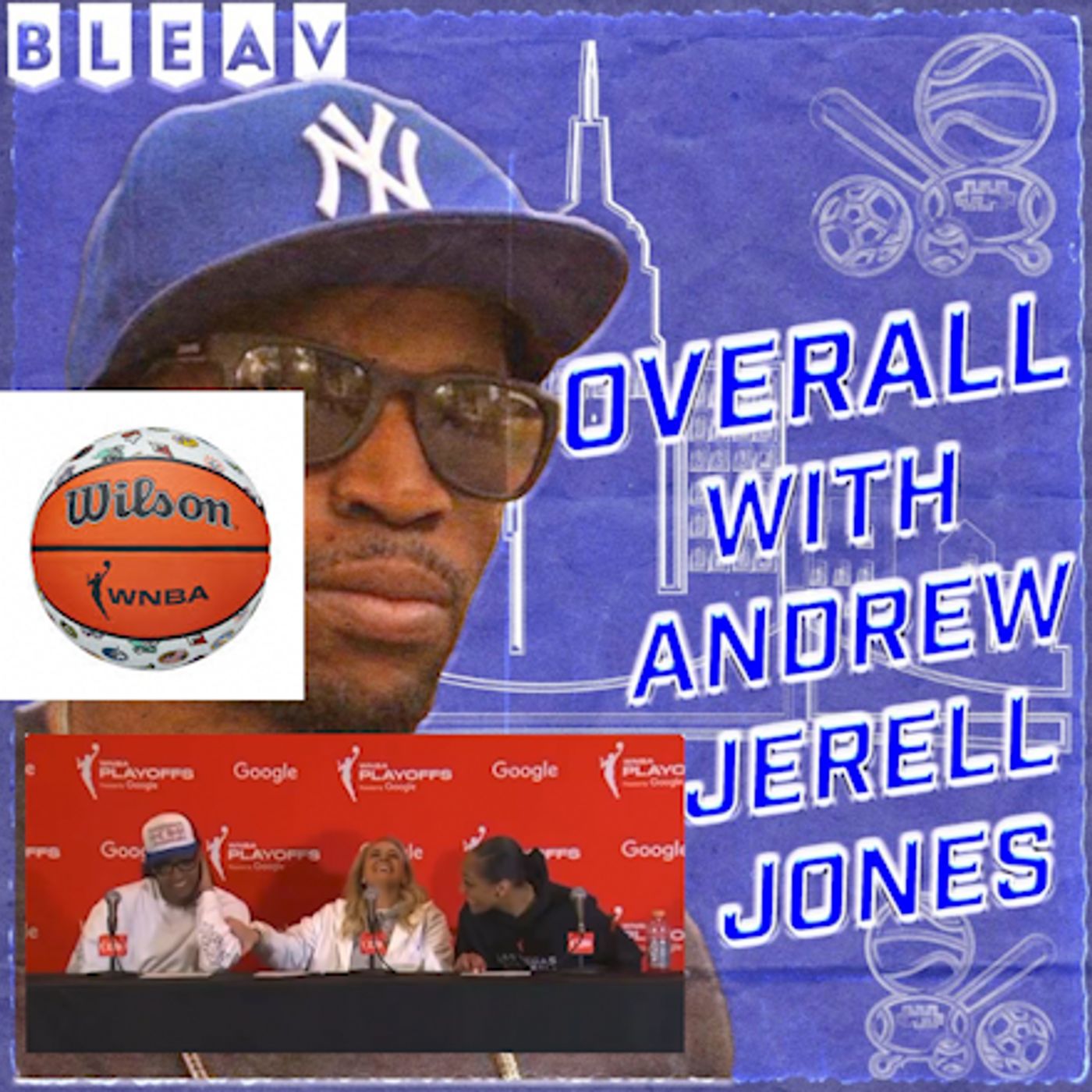 OVERALL with Andrew Jerell Jones