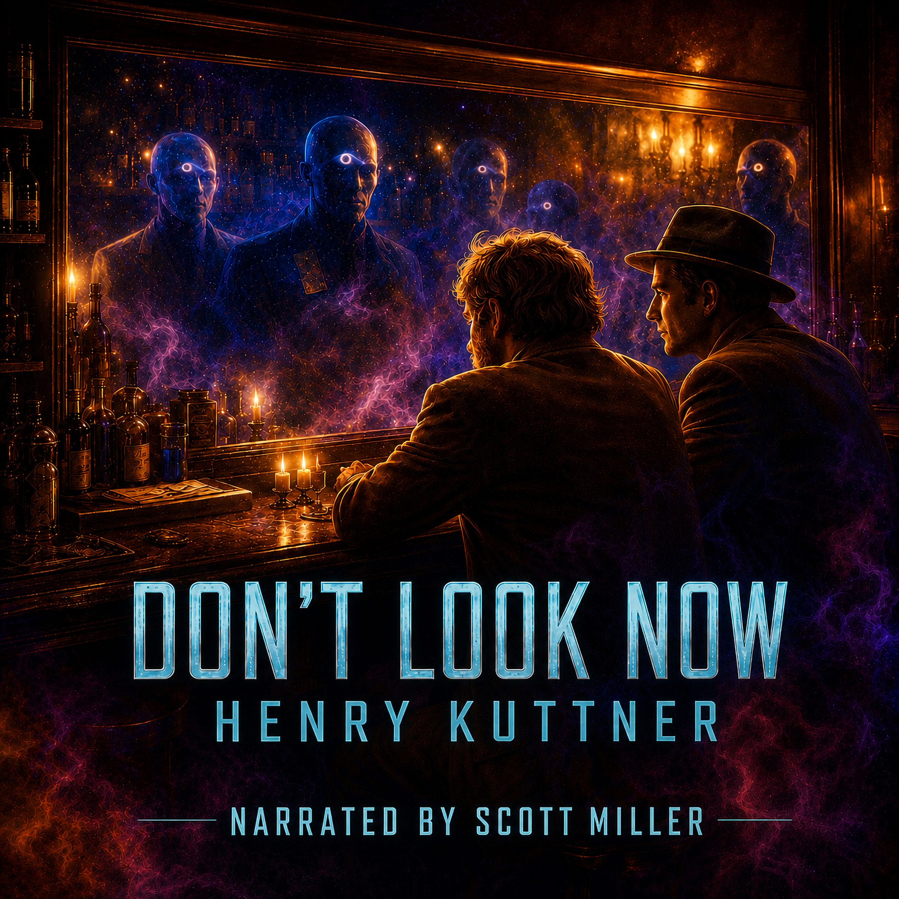 Don't Look Now by Henry Kuttner