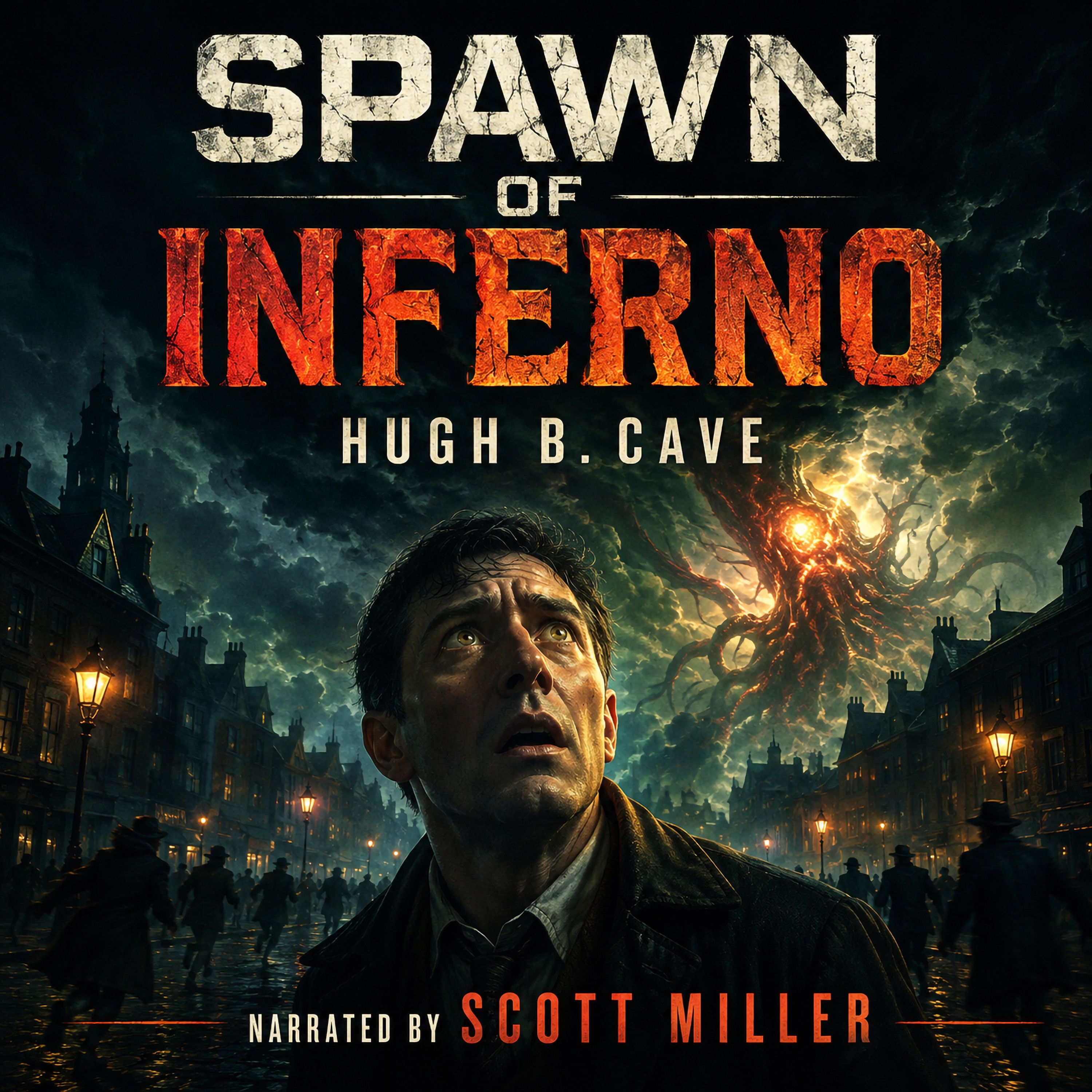 Spawn of Inferno Hugh B. Cave
