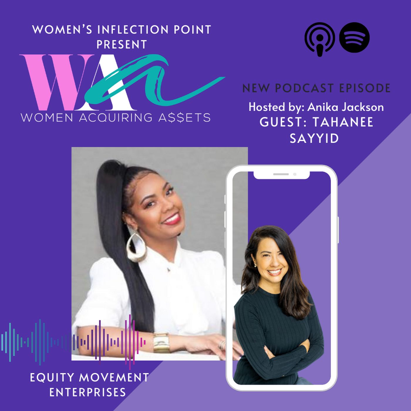 Navigating Relationships with Tahanee Sayyid: Lessons on Self-Discovery