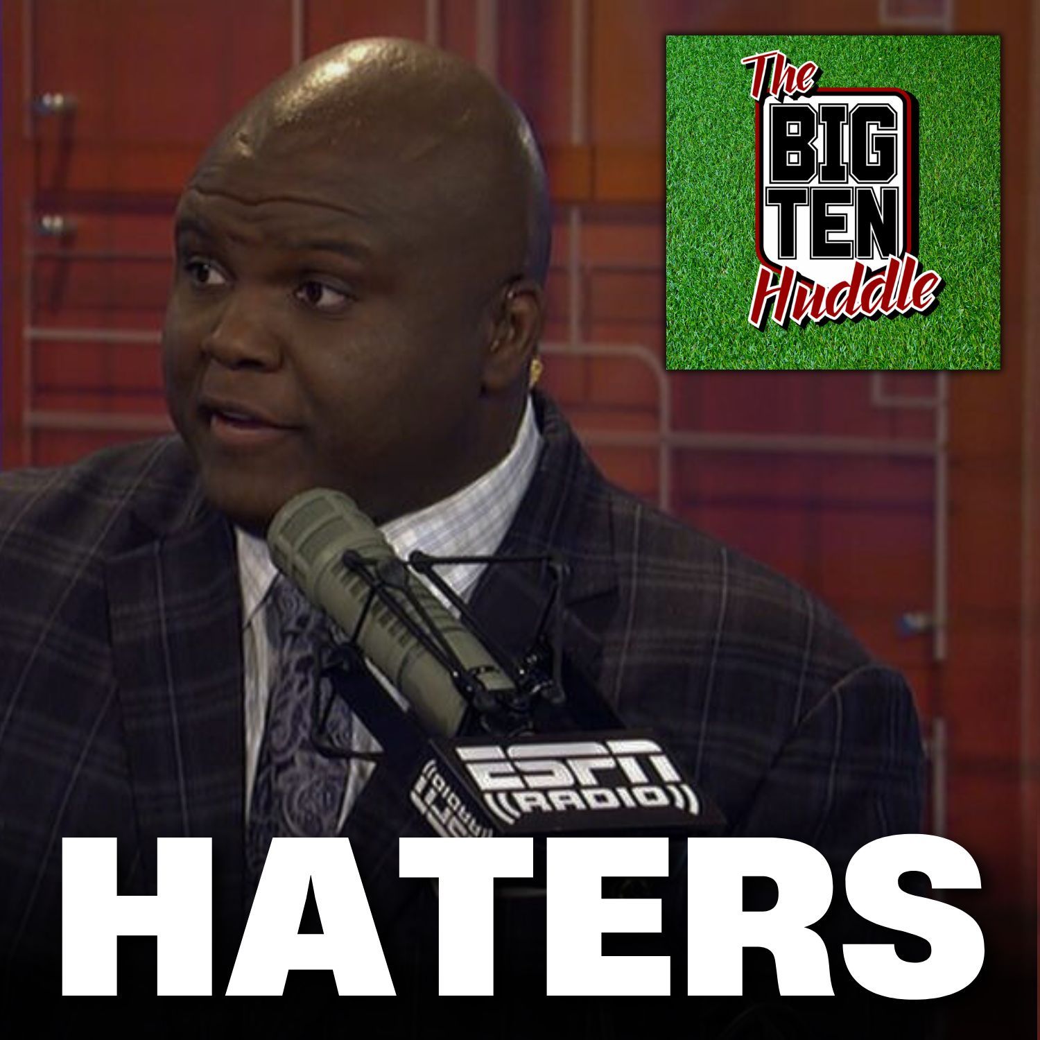 The Big Ten Huddle Podcast