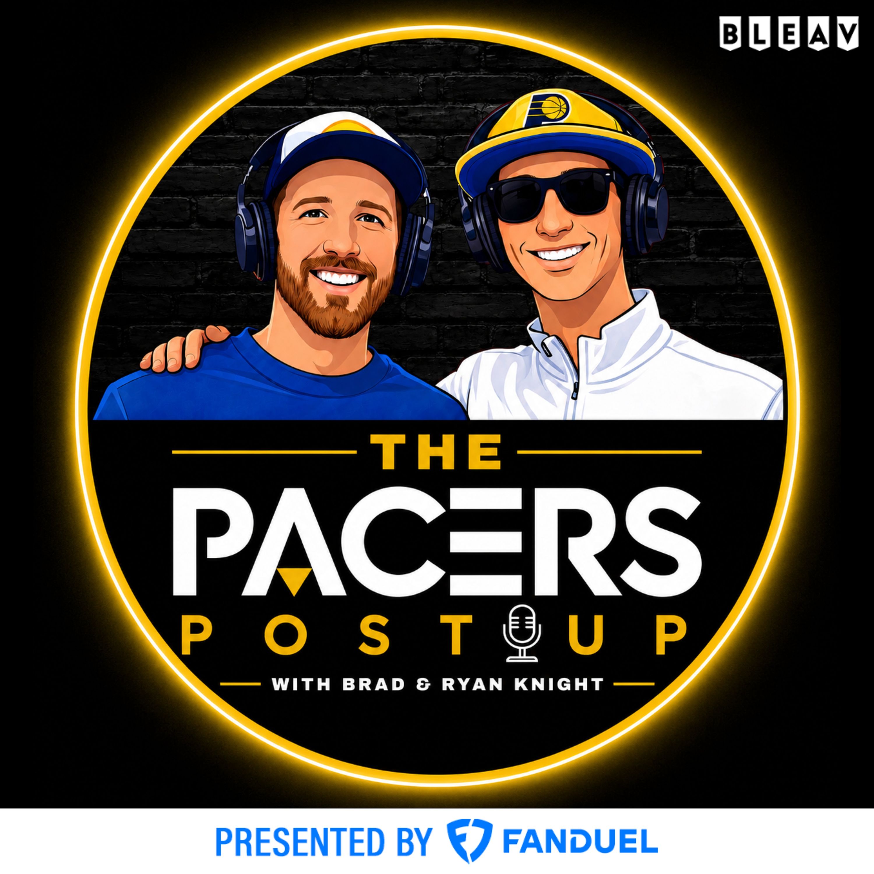 The Pacers Post Up artwork