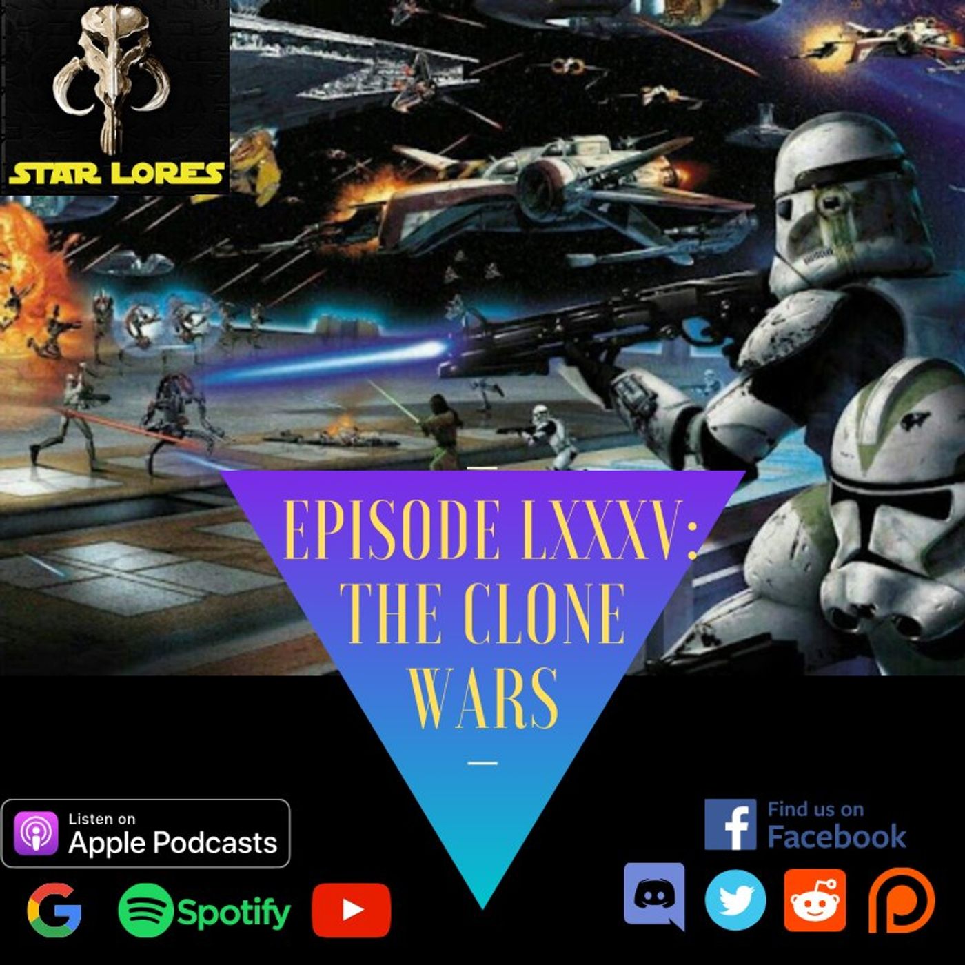 The Clone Wars | EP 85
