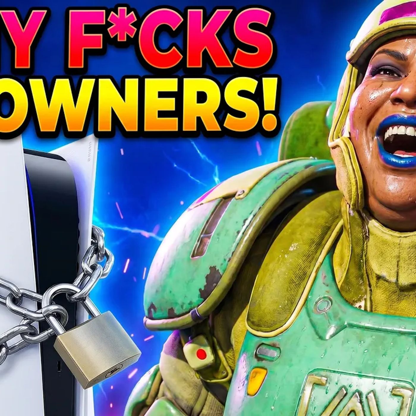 Sony Just F*CKED OVER PlayStation 5 Gamers...