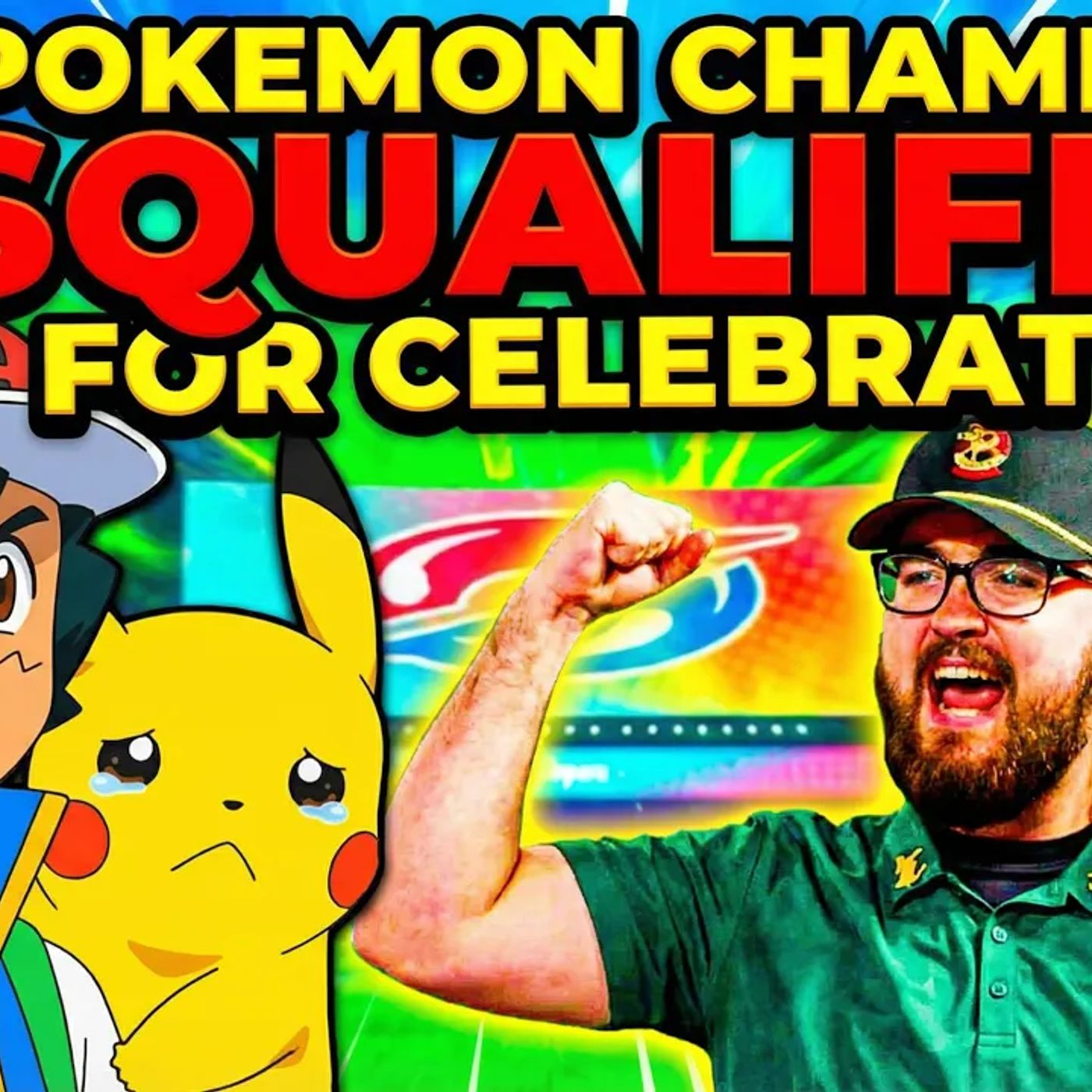 Pokémon Go Champ DISQUALIFIED for CELEBRATING His Win?! Pokémon Go Champ DISQUALIFIED for CELEBRATING His Win?!