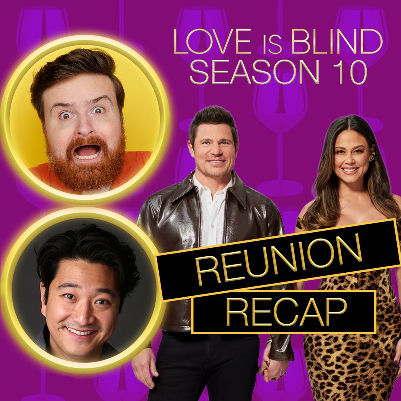 Love Is Blind Season 10 Reunion Recap Love Is Blind Season 10 Reunion Recap