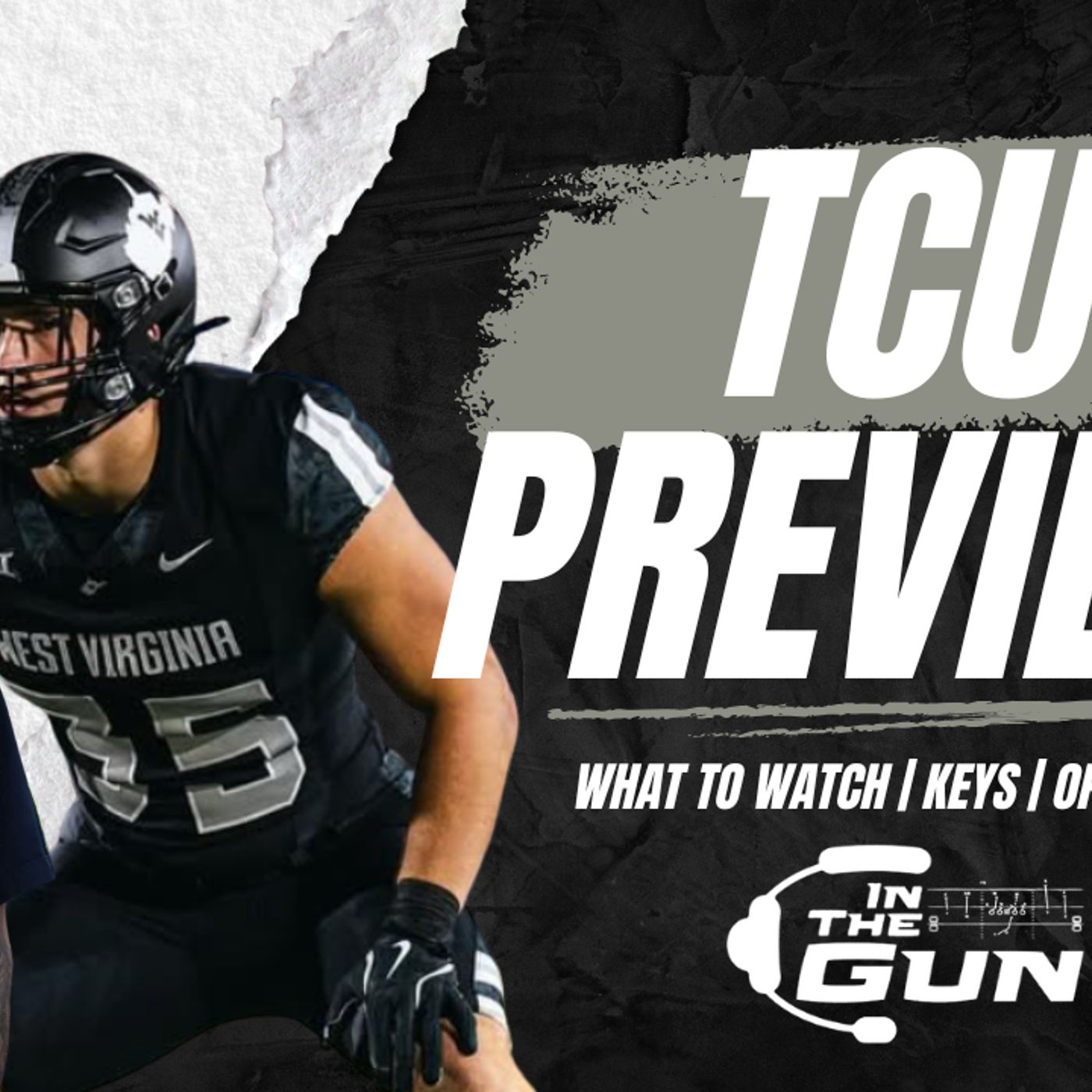 Can West Virginia Find the MAGIC RECIPE to UPSET TCU?