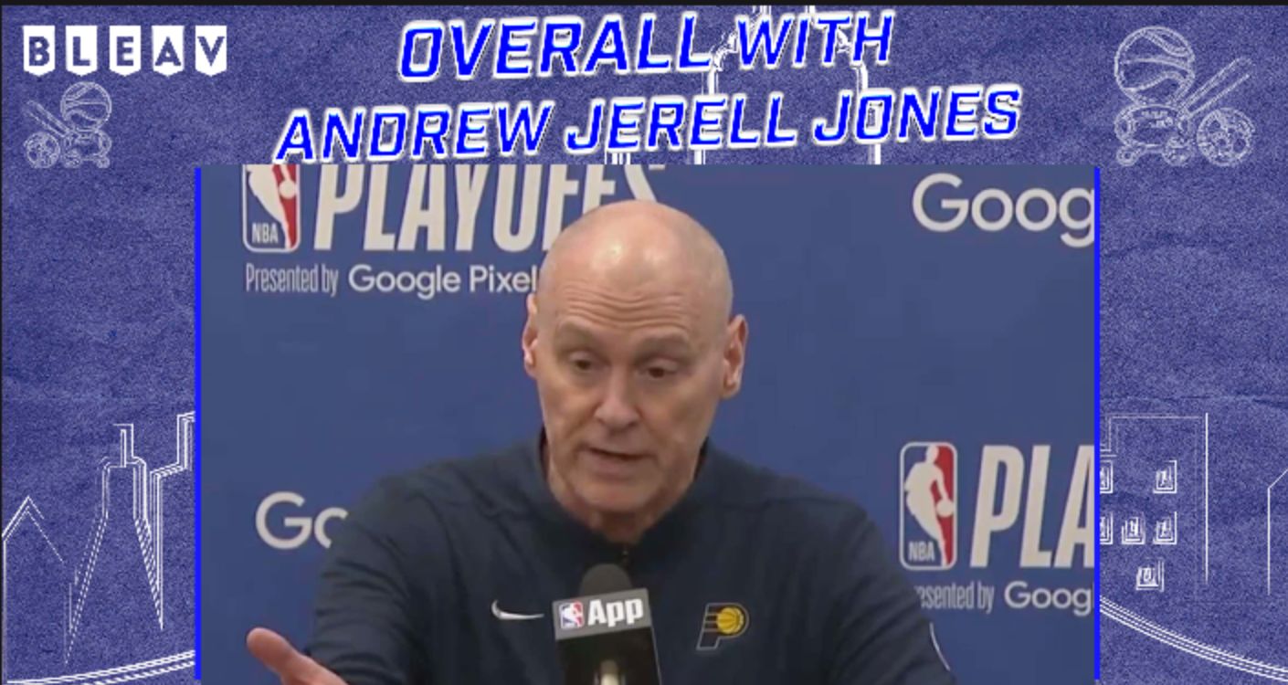 OVERALL with Andrew Jerell Jones