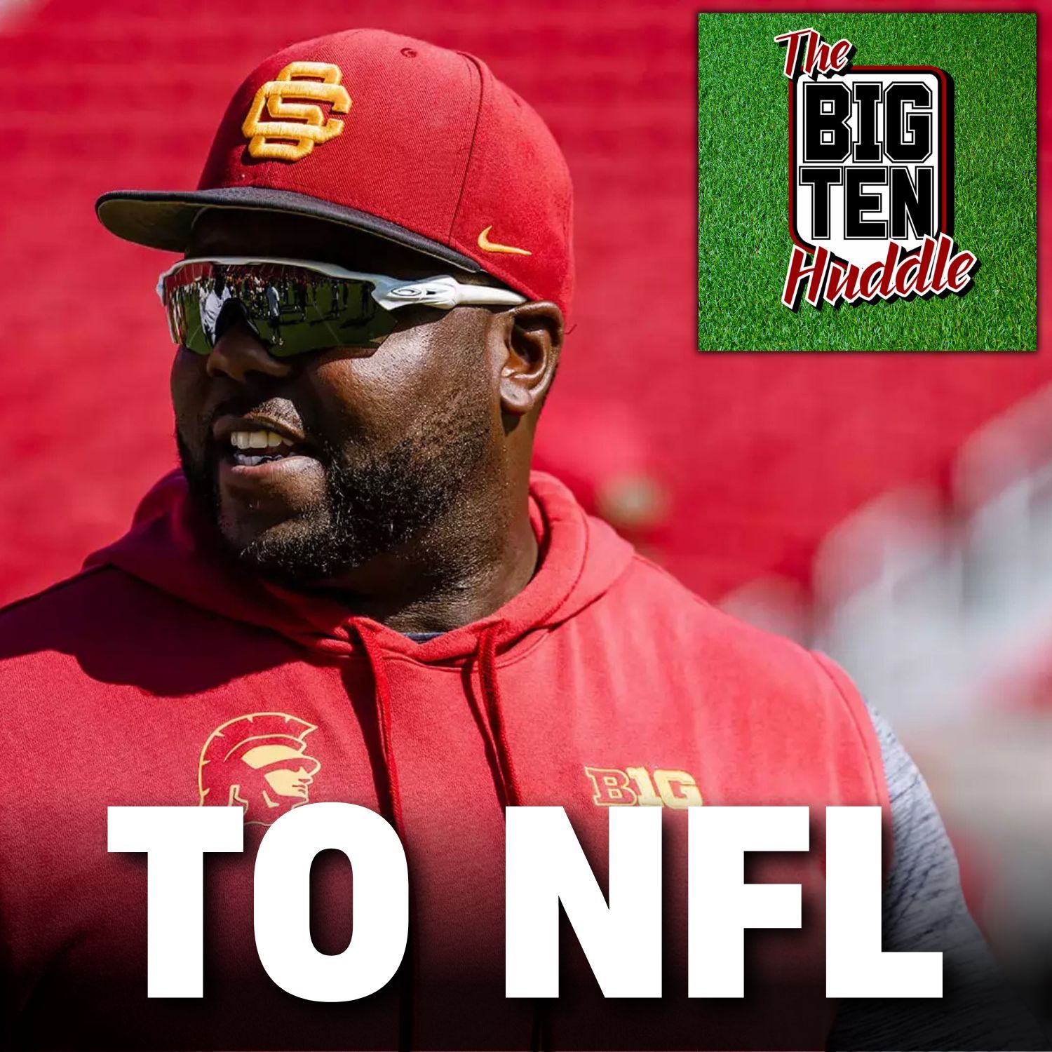 Big Ten Assistants RAIDED by the NFL – All Returning Big Ten Offense – Exposing the SEC's TV Hype