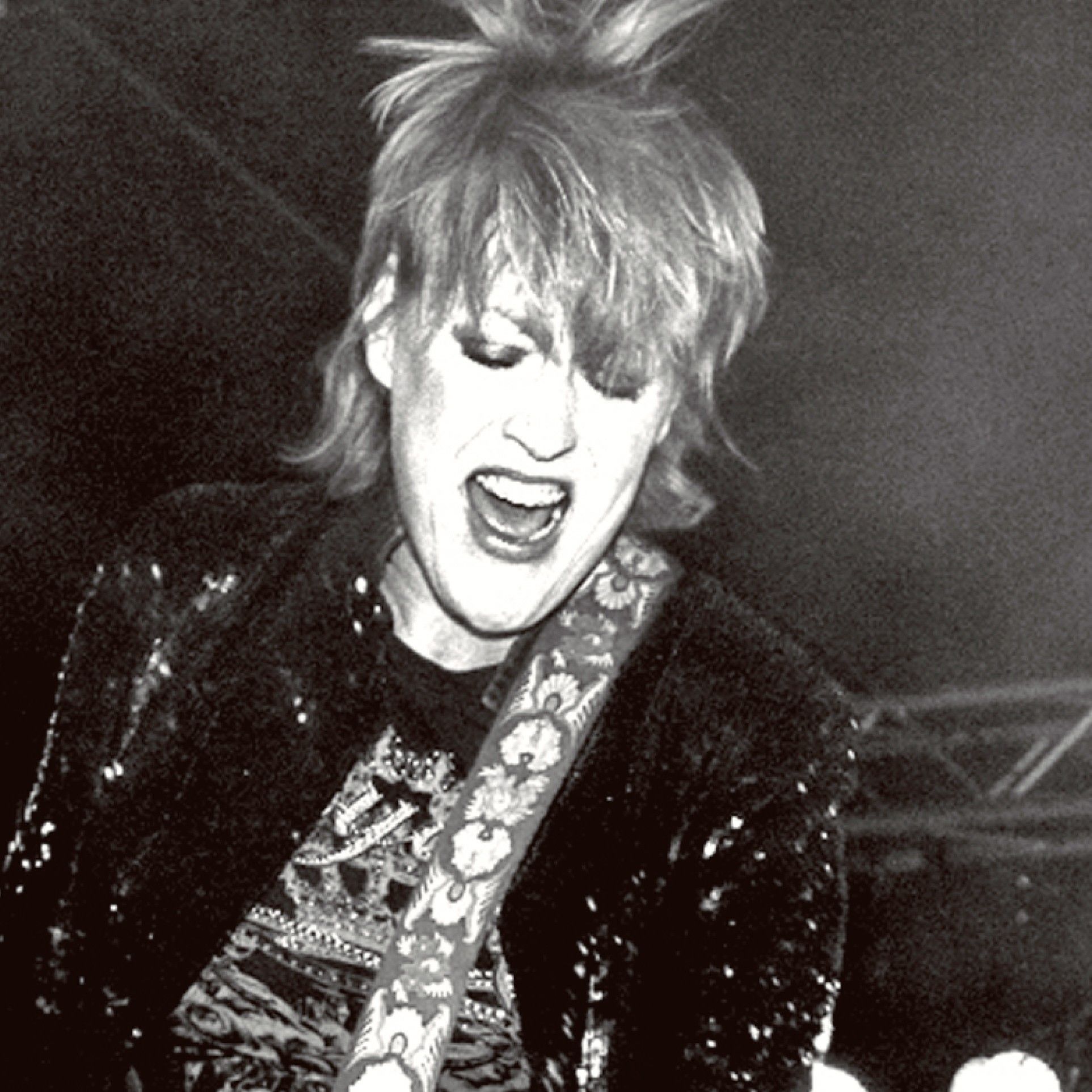 Katrina Leskanich on “Walking on Sunshine,” Eurovision and The 80s Cruise