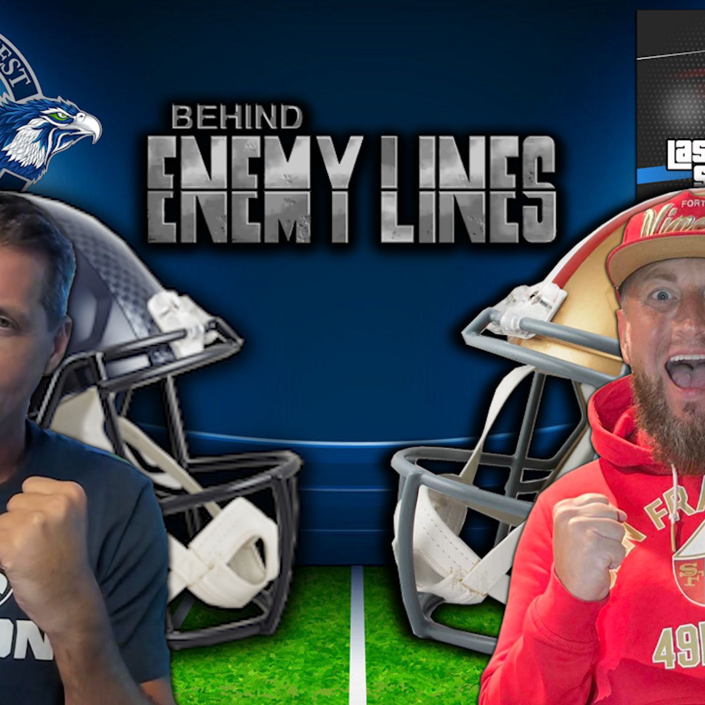 Behind Enemy Lines with San Francisco 49ers Insider Behind Enemy Lines with San Francisco 49ers Insider