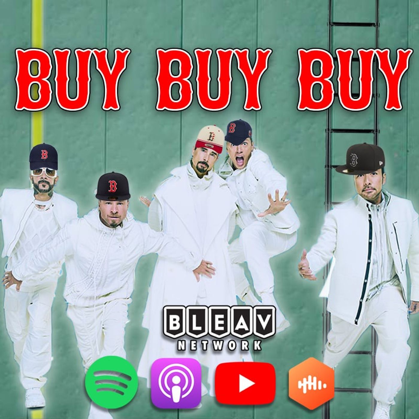 BUY BUY BUY | S26E28 episode artwork