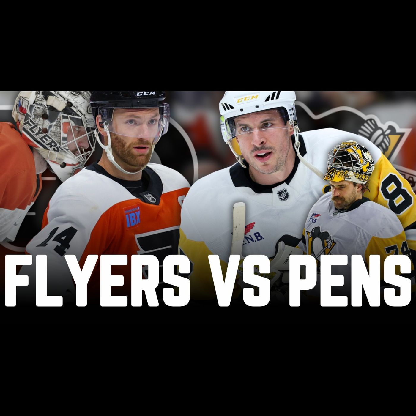 Flyers vs. Penguins Playoff Preview: Key Matchups