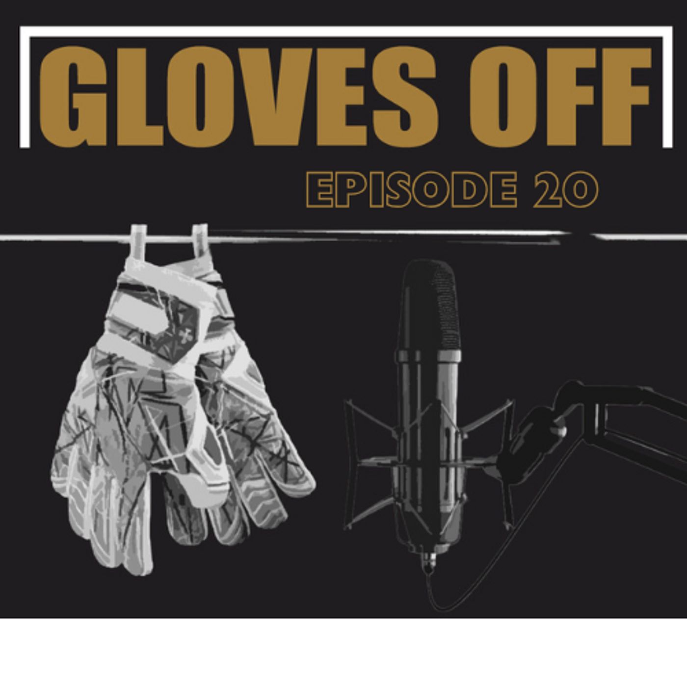 What was goalkeeping like in Early 80's United States? Gloves Off w/ Bill Reno