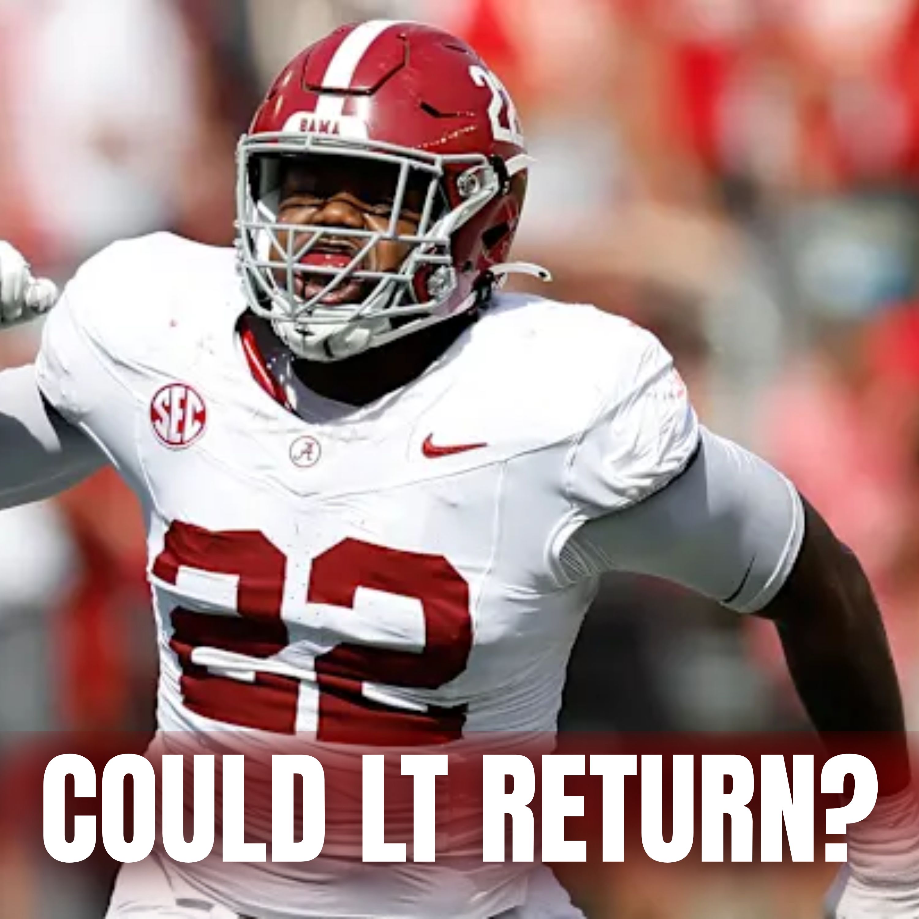 Alabama vs Oklahoma Final Thoughts, Injury Updates & Early Indiana Spread | Tide Talk Live episode artwork