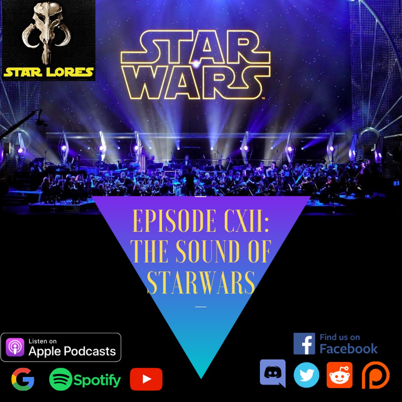 The Sound of Star Wars | EP 113