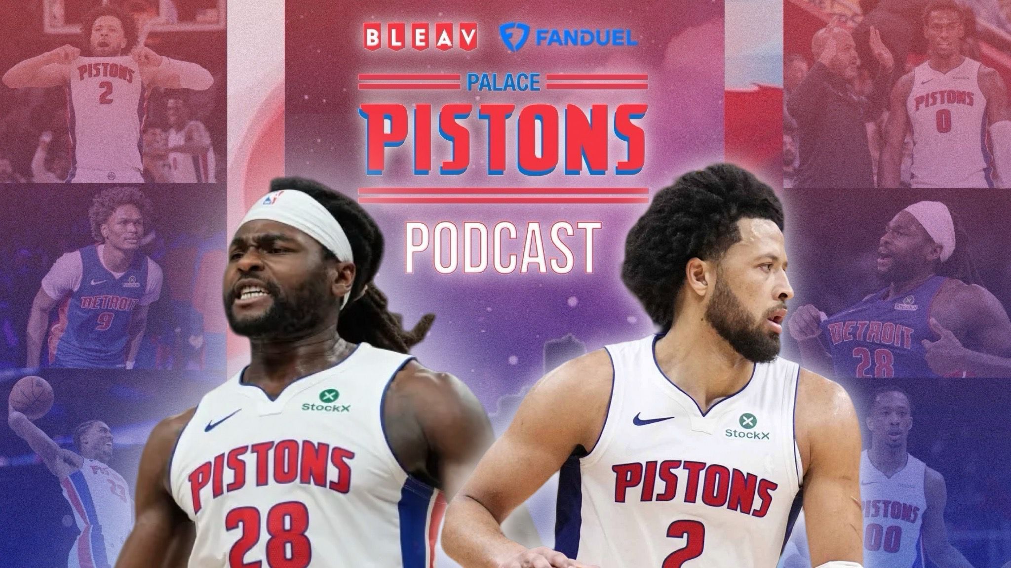 The Prodigal Son, Cade Cunningham, Returns And J.B. Bickerstaff Or Joe Mazzulla For Coach Of The Year episode artwork