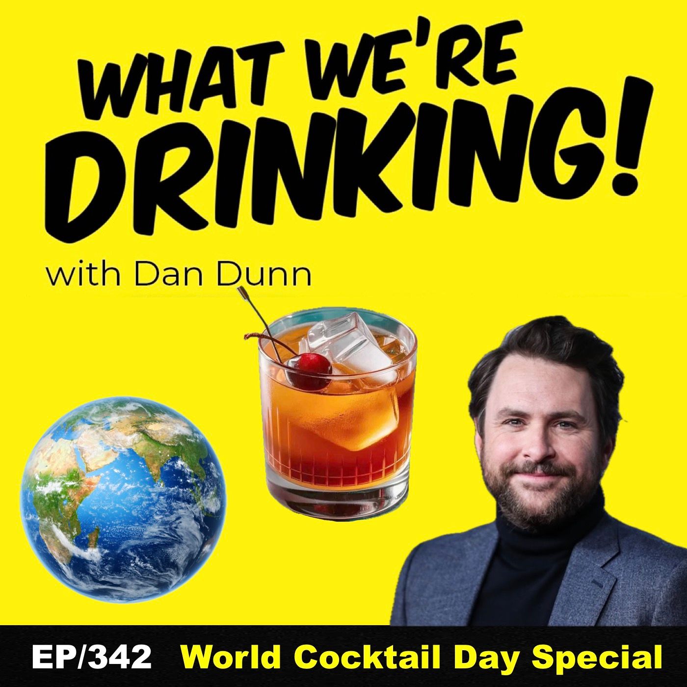World Cocktail Day Special EP|342