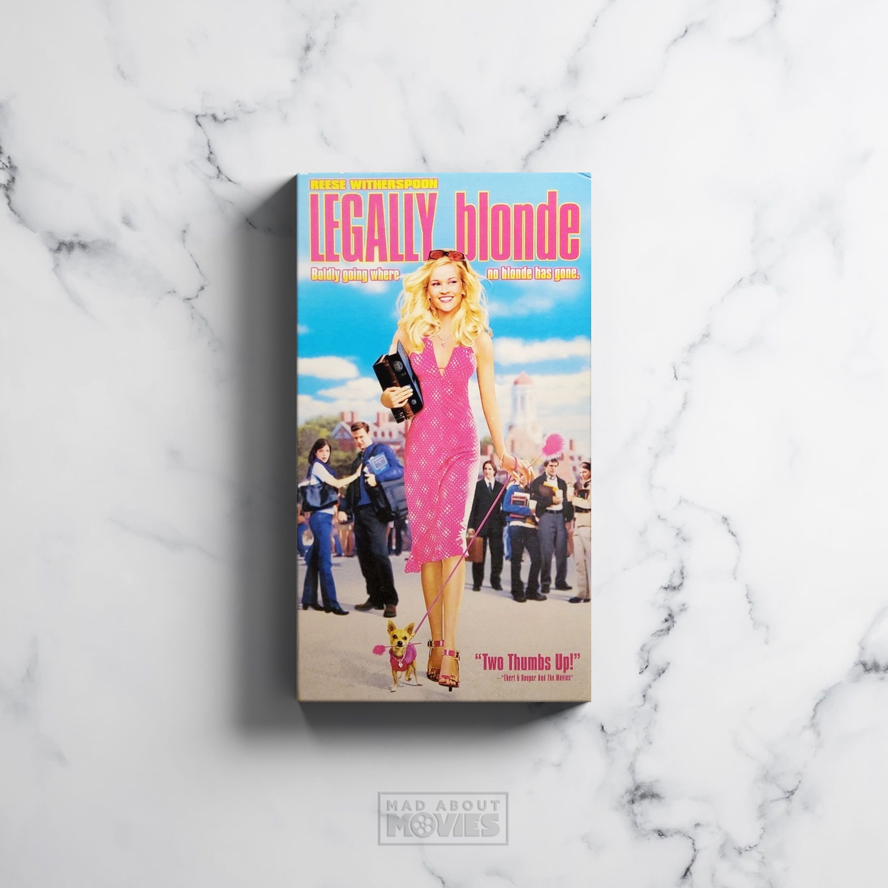 Legally Blonde (2001) episode artwork
