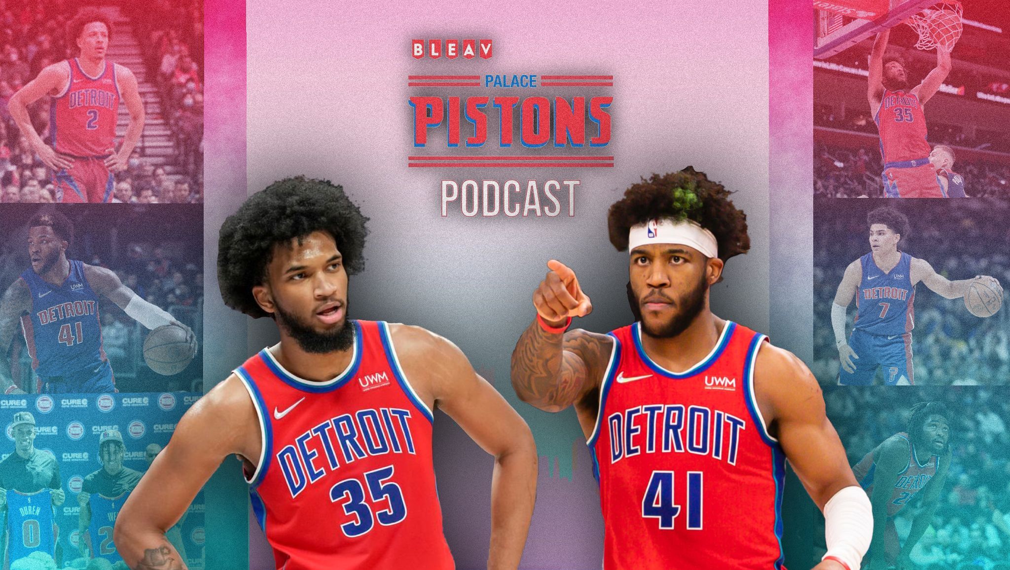 The Palace of Pistons Podcast