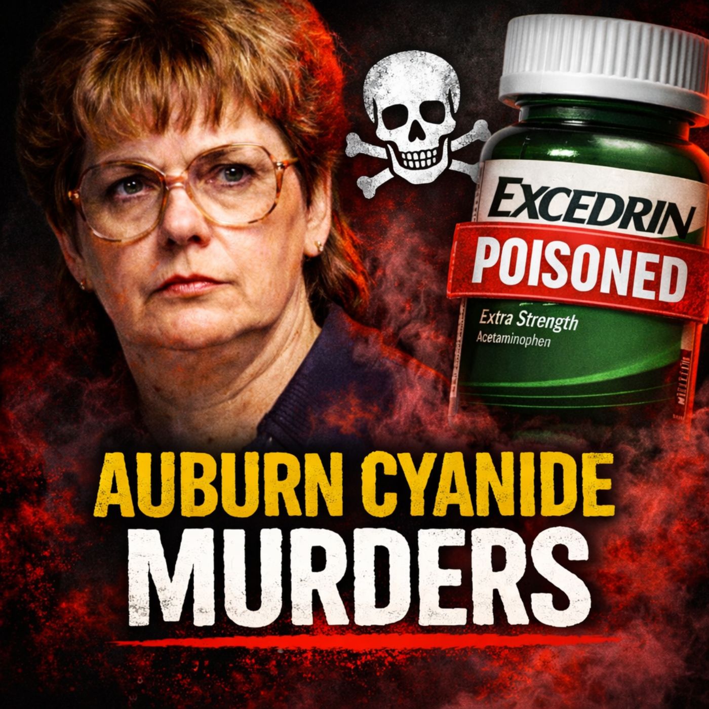 She Killed Her Husband With His Own Pills—And Started a National Crisis episode artwork