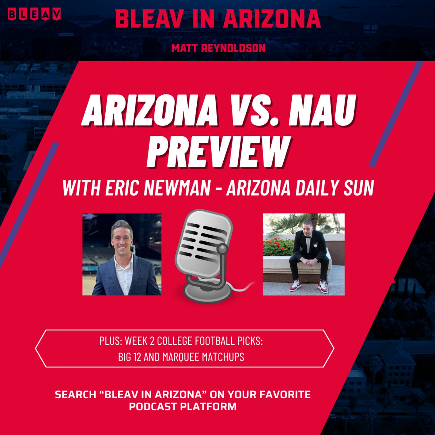 Bleav in Arizona
