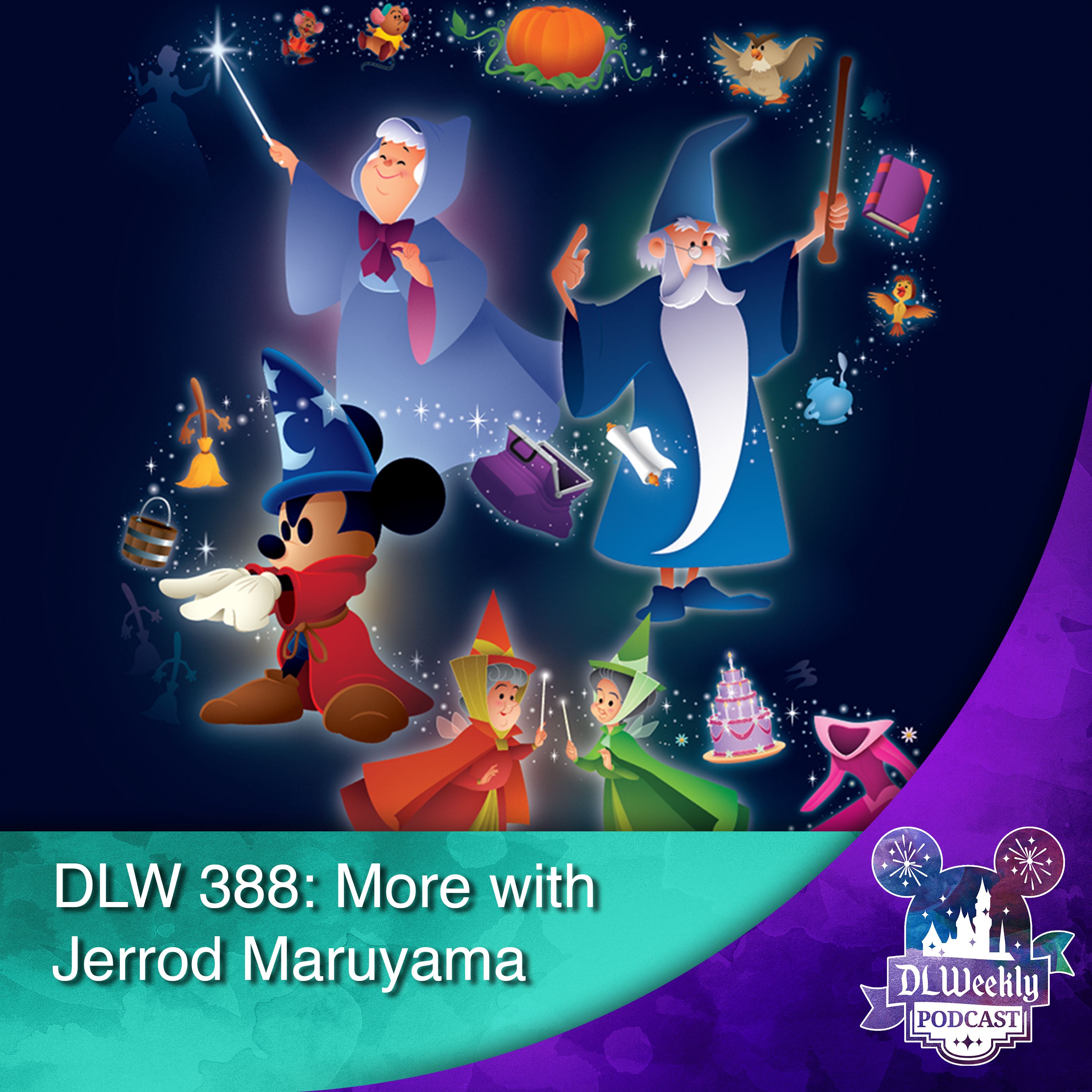DLWeekly Podcast - Disneyland News and Information