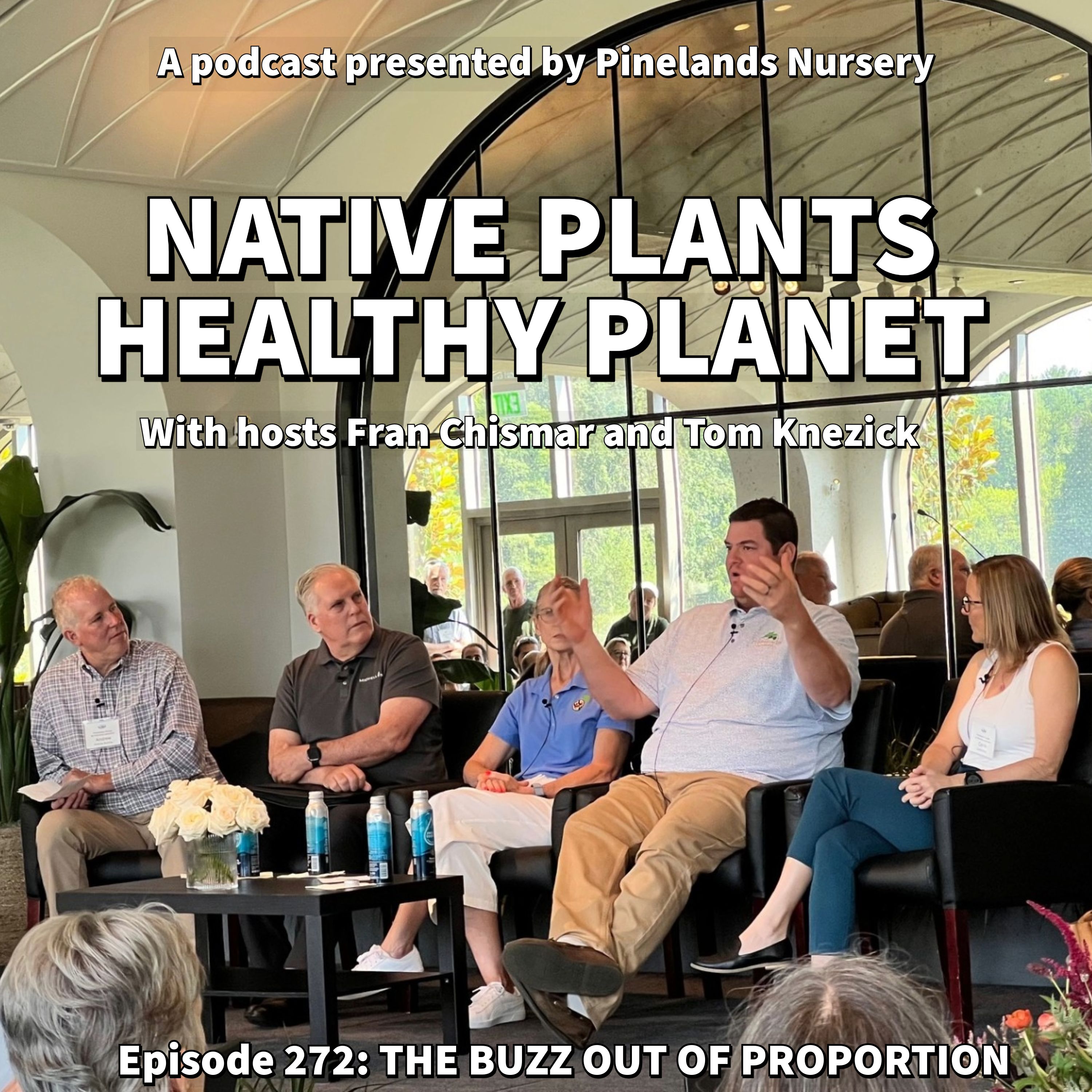 Native Plants, Healthy Planet