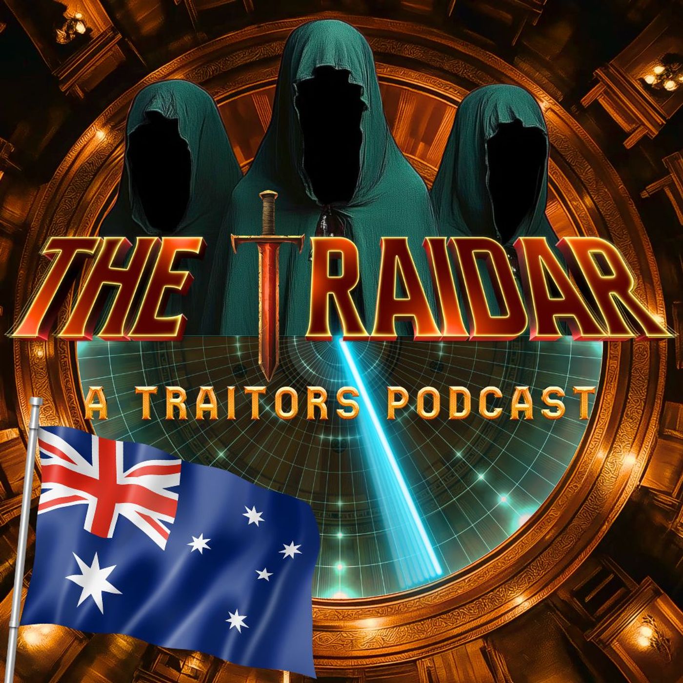 The Traitors Australia S3 Player Interviews #1 and #2