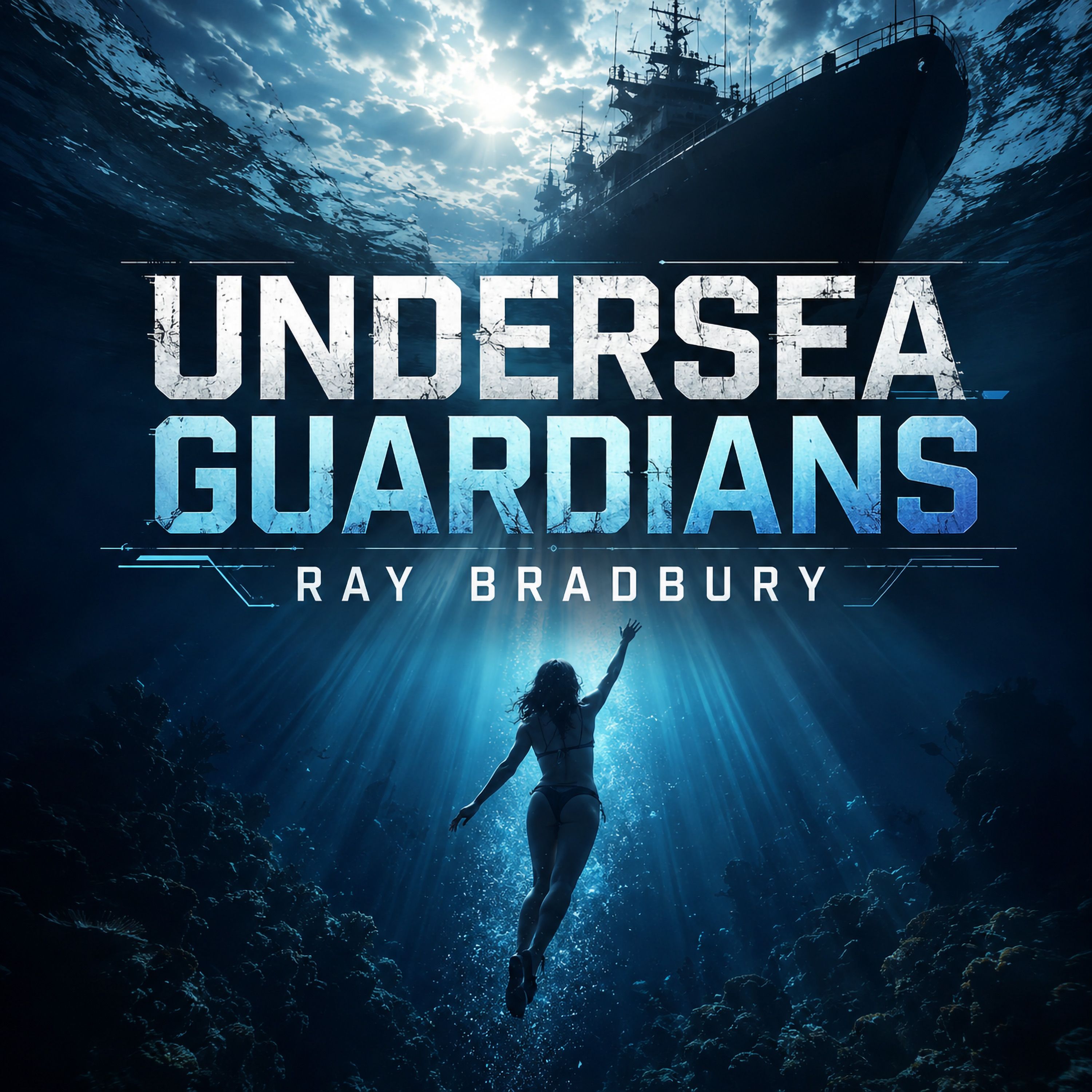 Undersea Guardians by Ray Bradbury