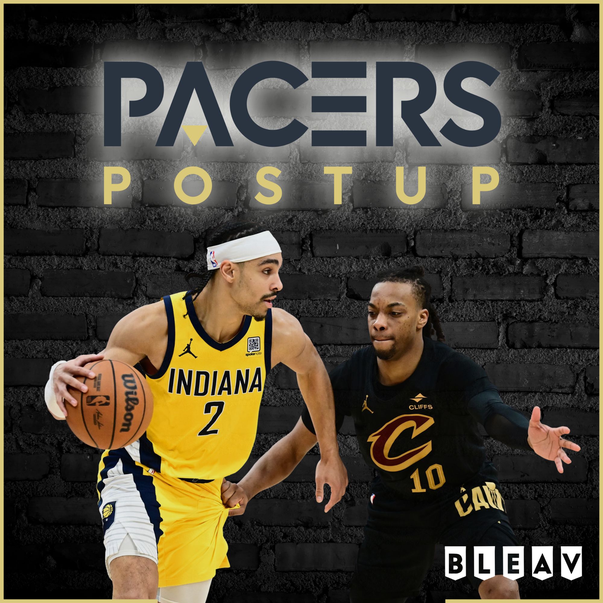 The Pacers Post Up