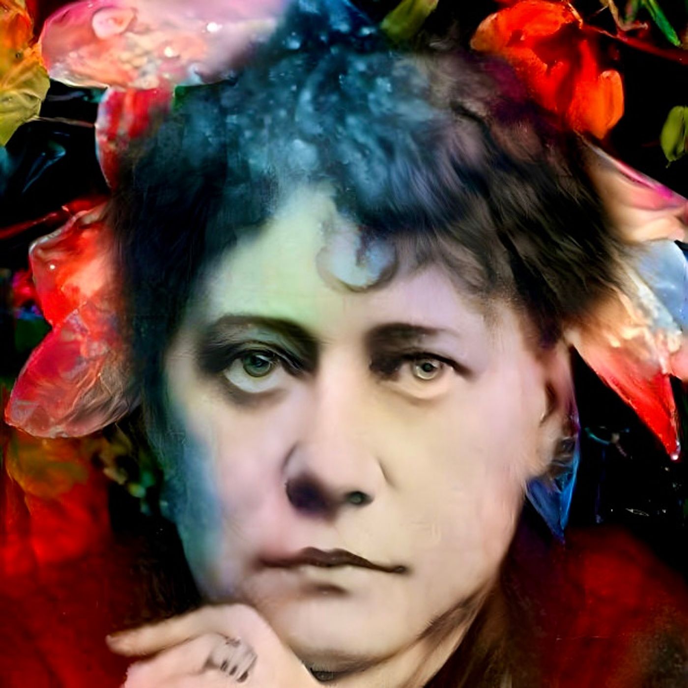 Madame Blavatsky: The Original White Lotus episode artwork