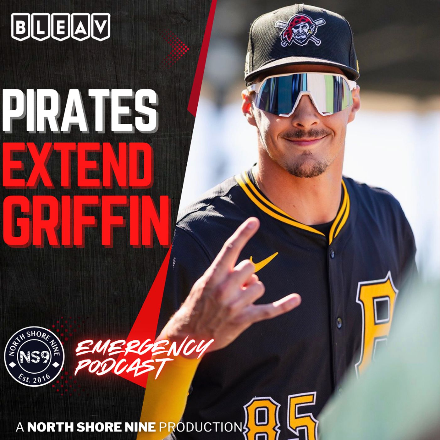 BREAKING: Pirates Sign Konnor Griffin to 9-Year/$140M Extension