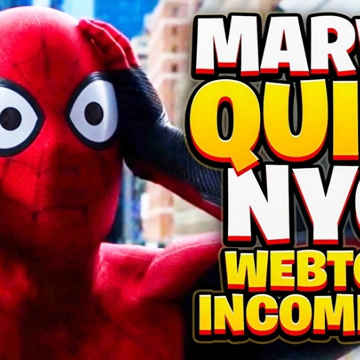 MARVEL COMICS LEAVES NYC!! WEBTOON RUMOR IS REAL?!