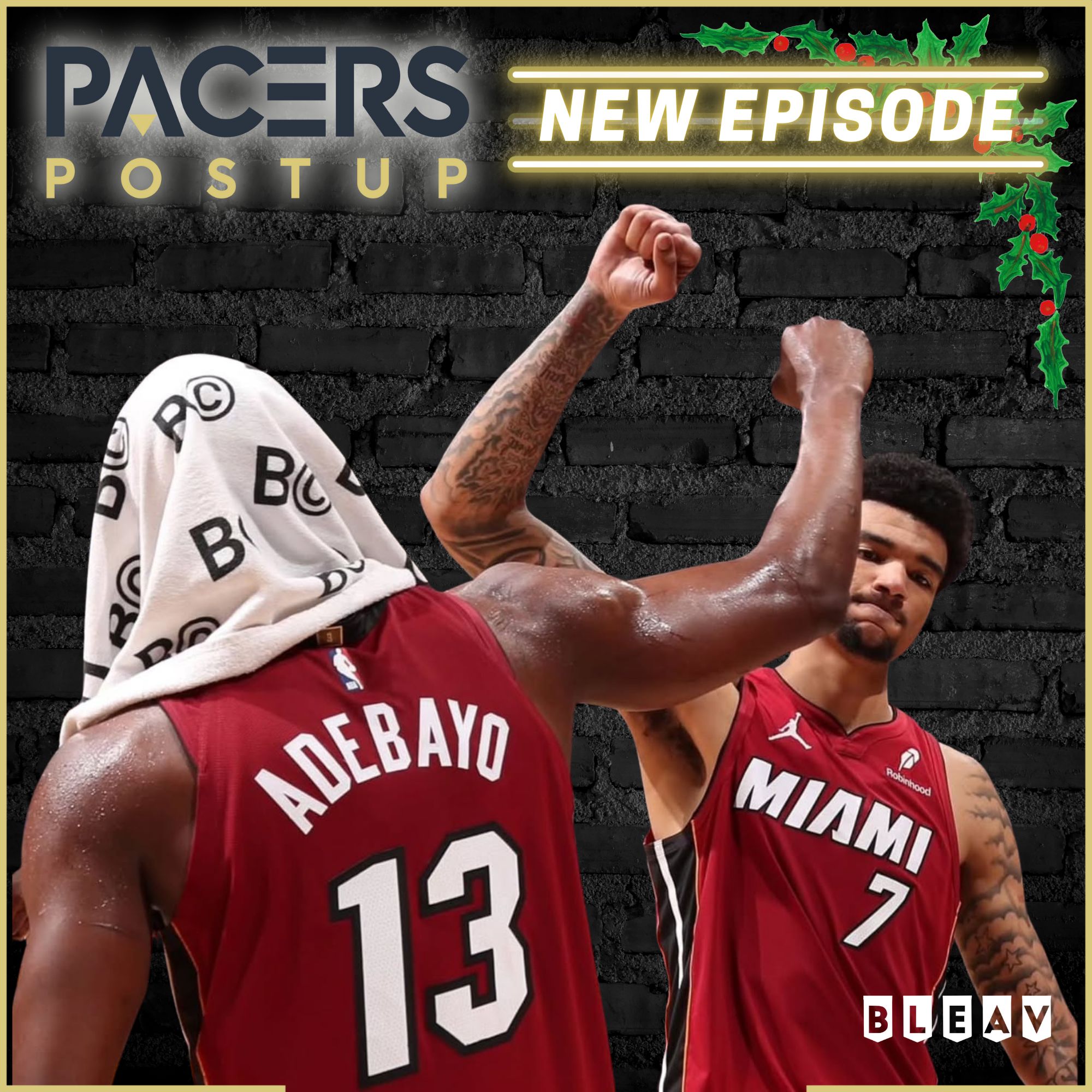 12 Days of Centers - Adebayo + Ware 12 Days of Centers - Adebayo + Ware