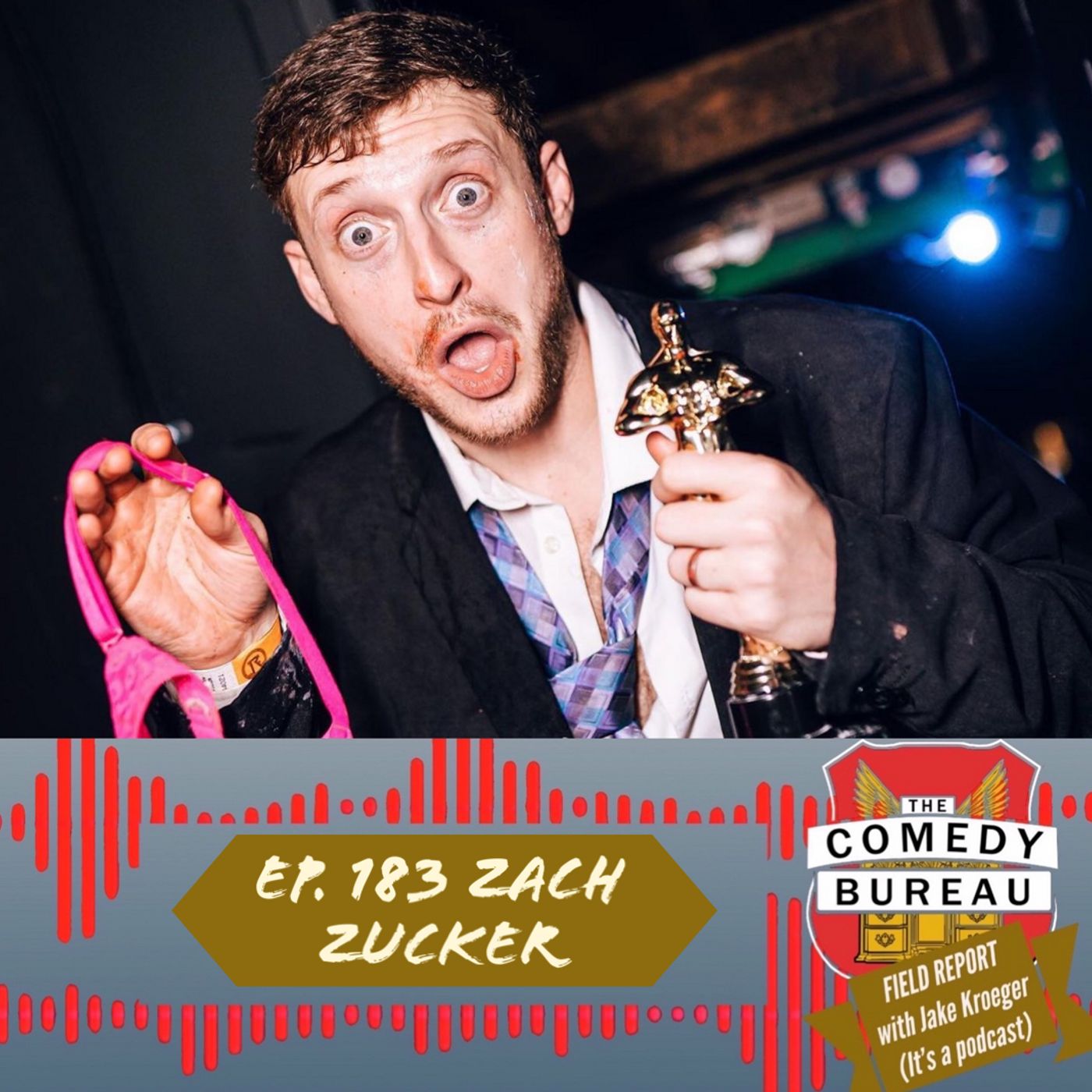 Ep. 183: Zach Zucker & Stamptown Stamping Everywhere episode artwork