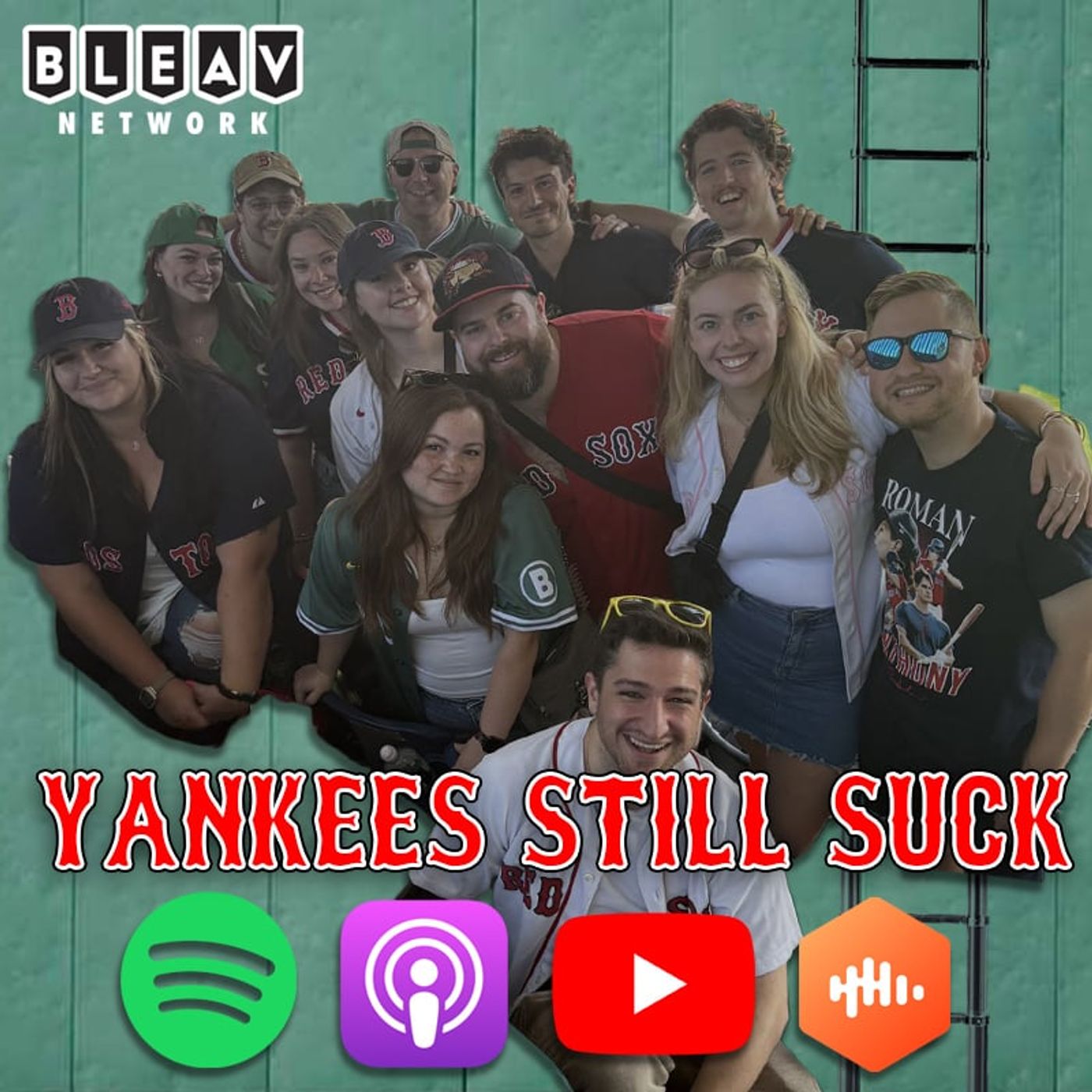 Yankees Still Suck | S25E39
