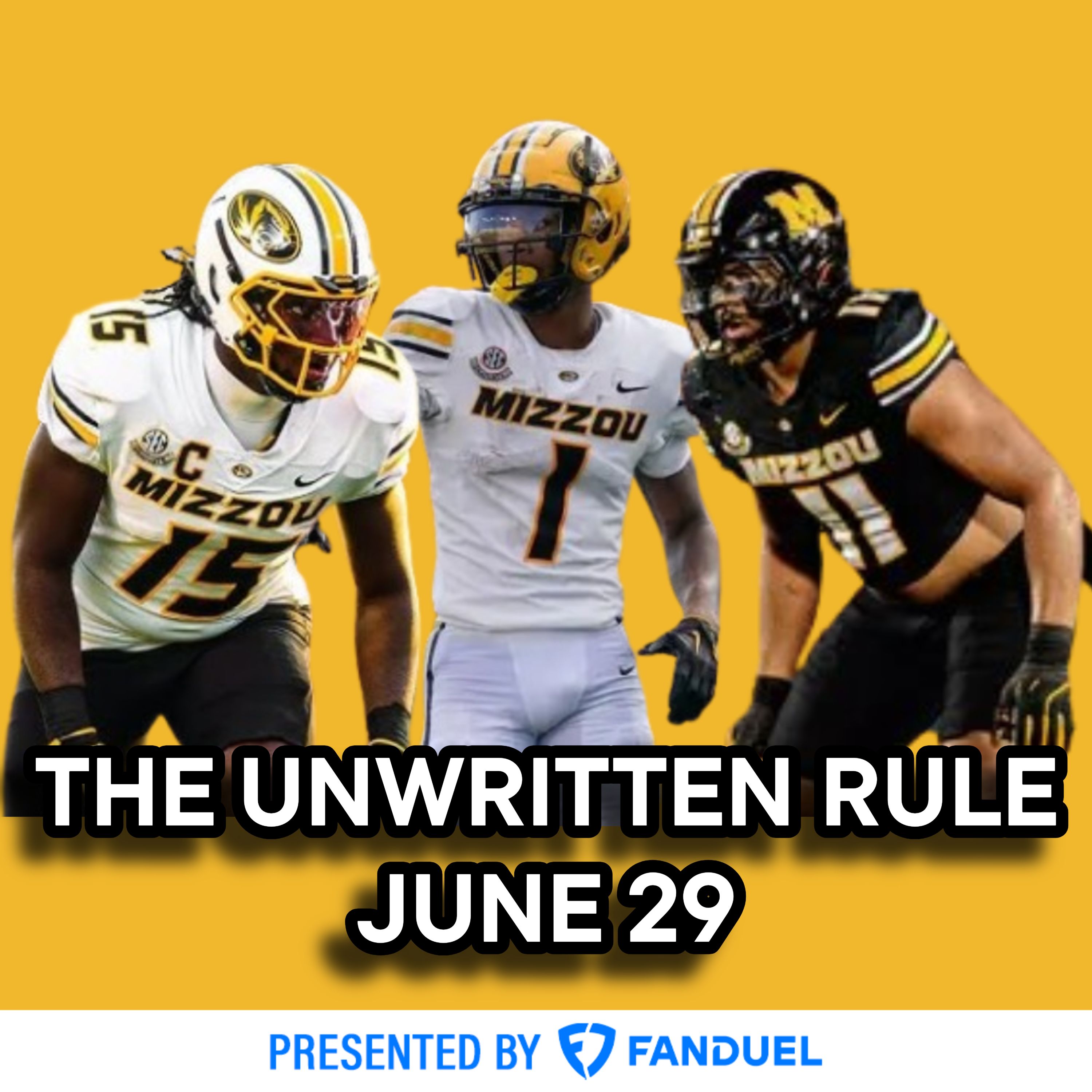 Power ranking Mizzou seasons under Drinkwitz: 2024 episode artwork