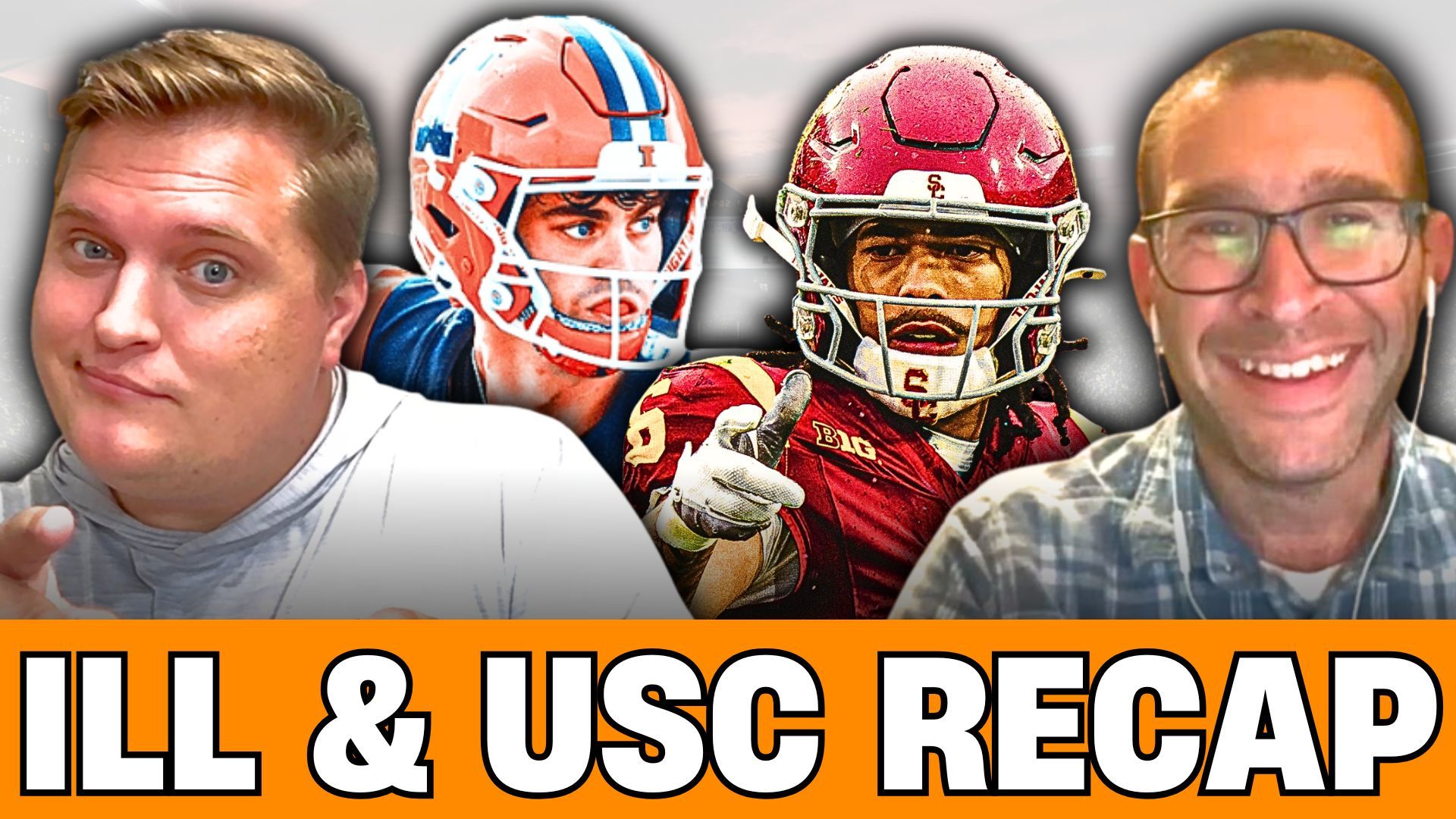 Illinois Shocks Tennessee in Bowl Thriller | What's Next for USC? | Chip Kelly to Northwestern