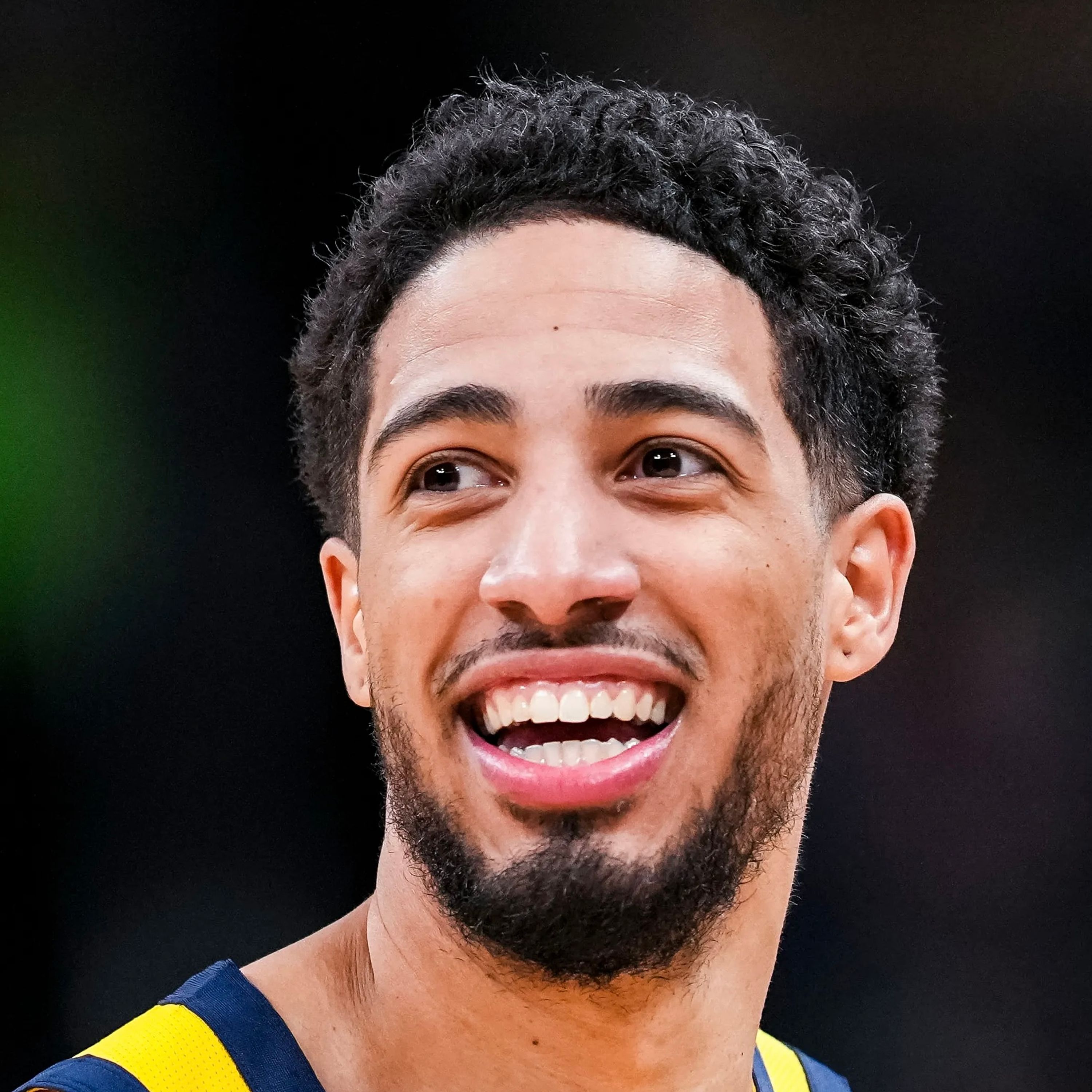 Indiana Pacers - Tyrese Haliburton, Smilin’ Assassin, ready for G2! Caitlin Clark - marked woman!