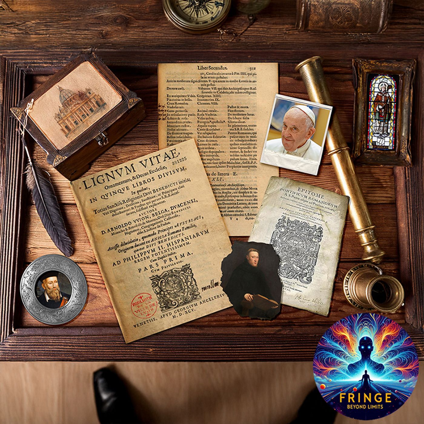 The Last Pope: Predicting the Future or Perfectly Planned?