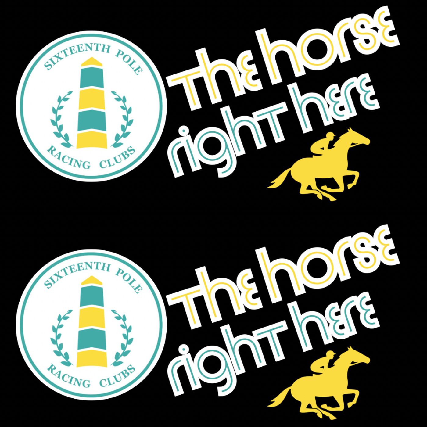 The Horse Right Here - Stephen Foster 2026 episode artwork