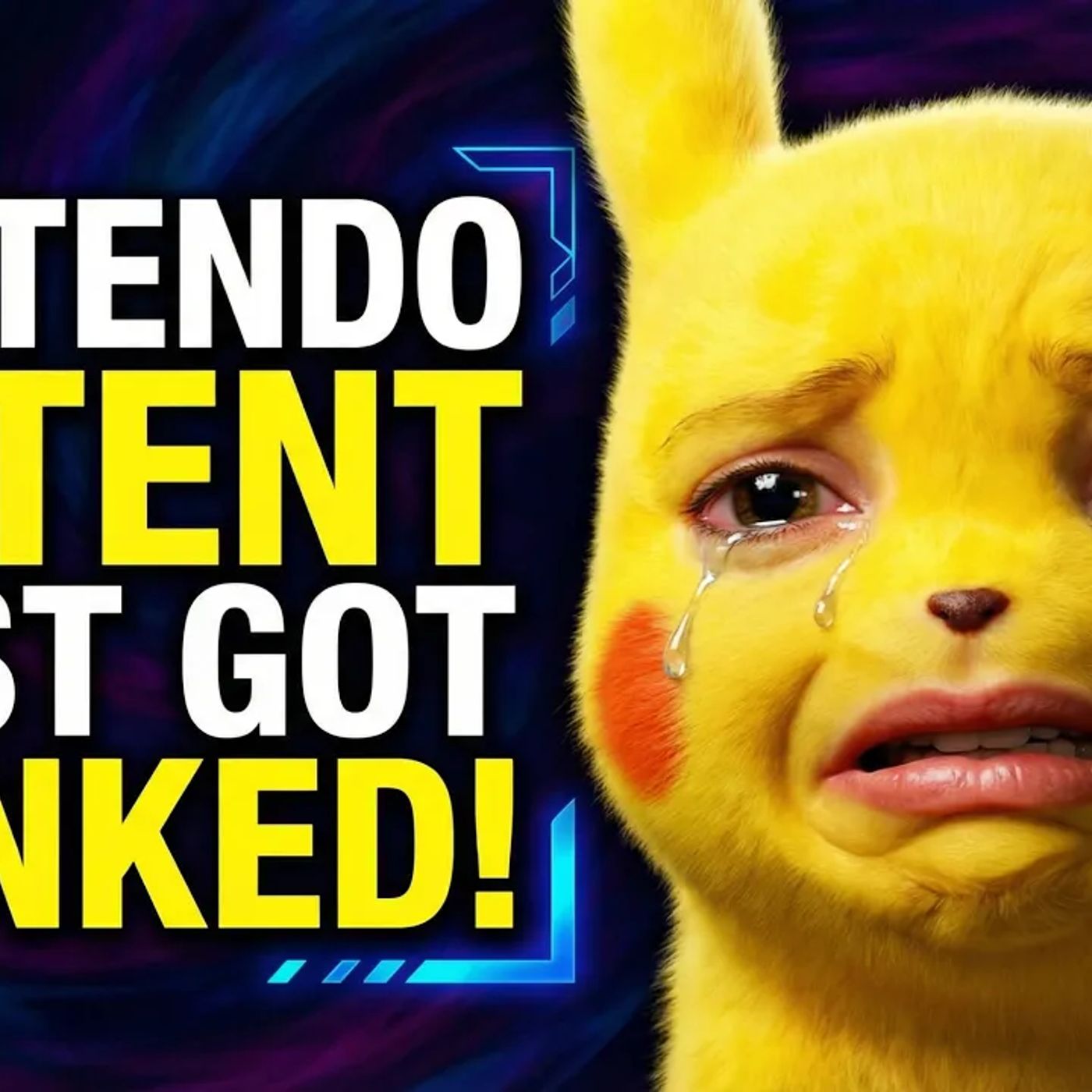 Nintendo Patent REVOKED by the U.S. Government! Palworld Will WIN Now?!